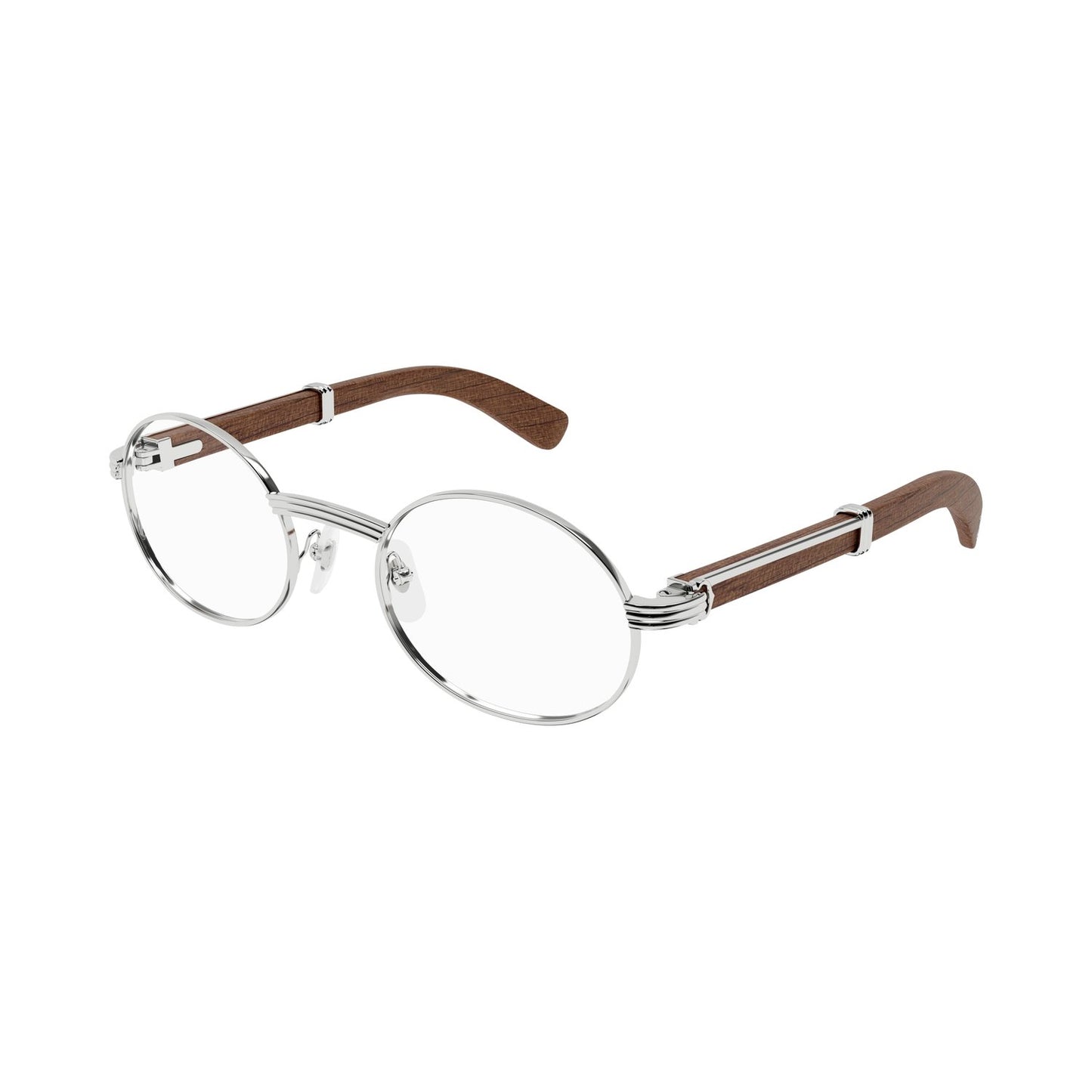 CT0464O-003 53 Optical Frame MAN METAL