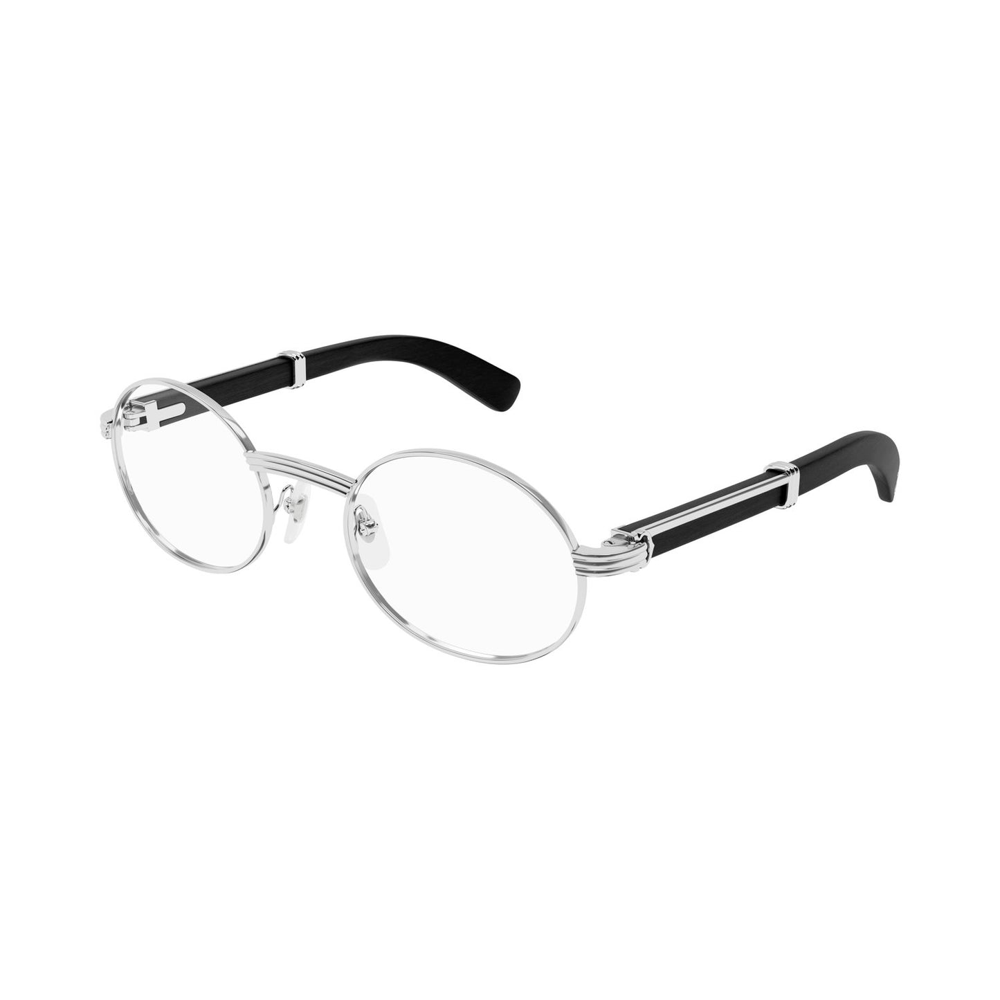 CT0464O-005 53 Optical Frame MAN METAL