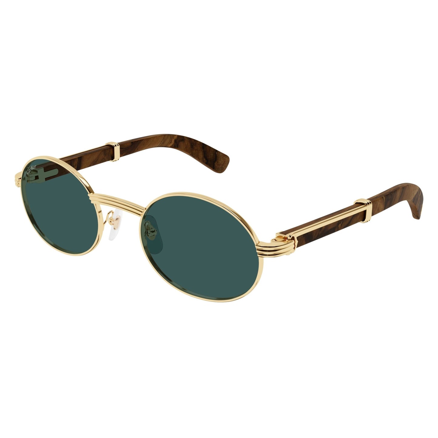 CT0464S-010 53 Sunglass MAN METAL