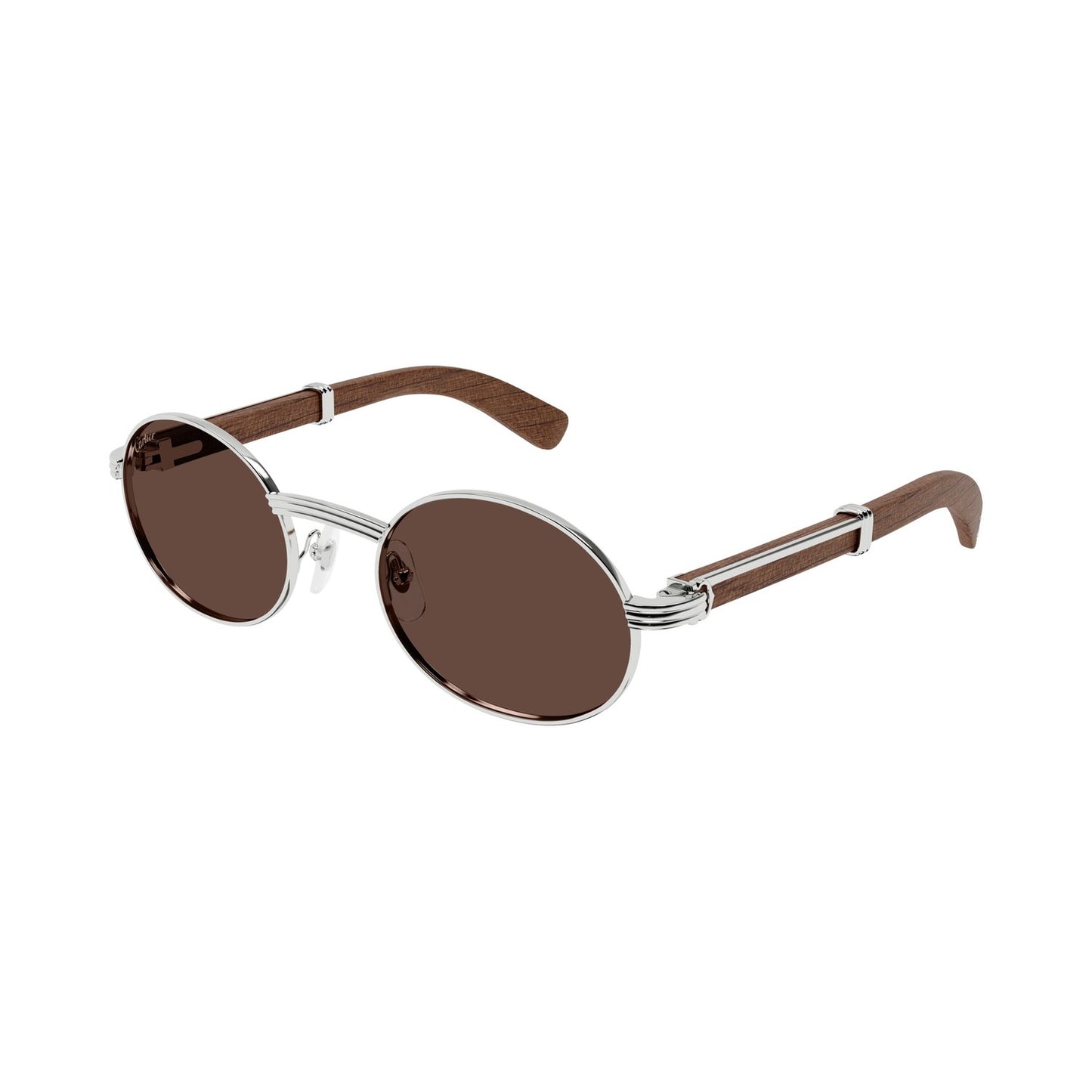 CT0464S-011 53 Sunglass MAN METAL