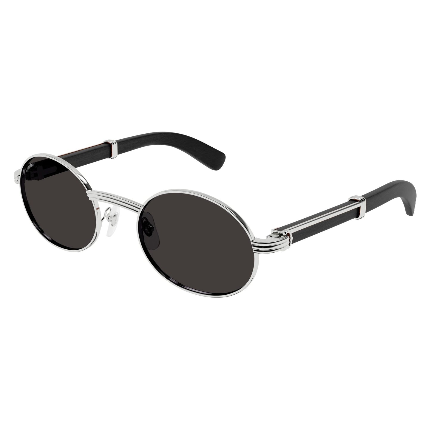 CT0464S-017 55 Sunglass MAN METAL