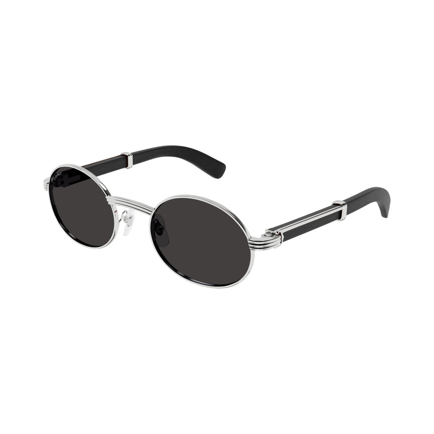 CT0464S-017 55 Sunglass MAN METAL