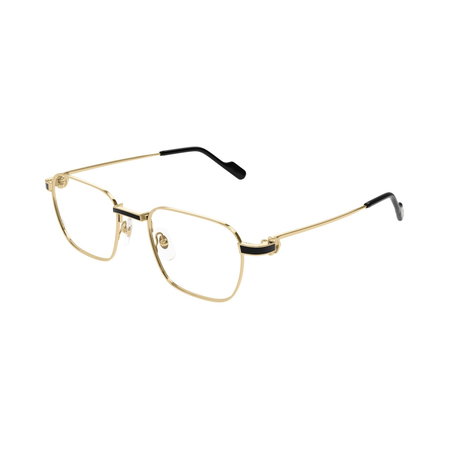 CT0518O-001 001 gold gold transparent