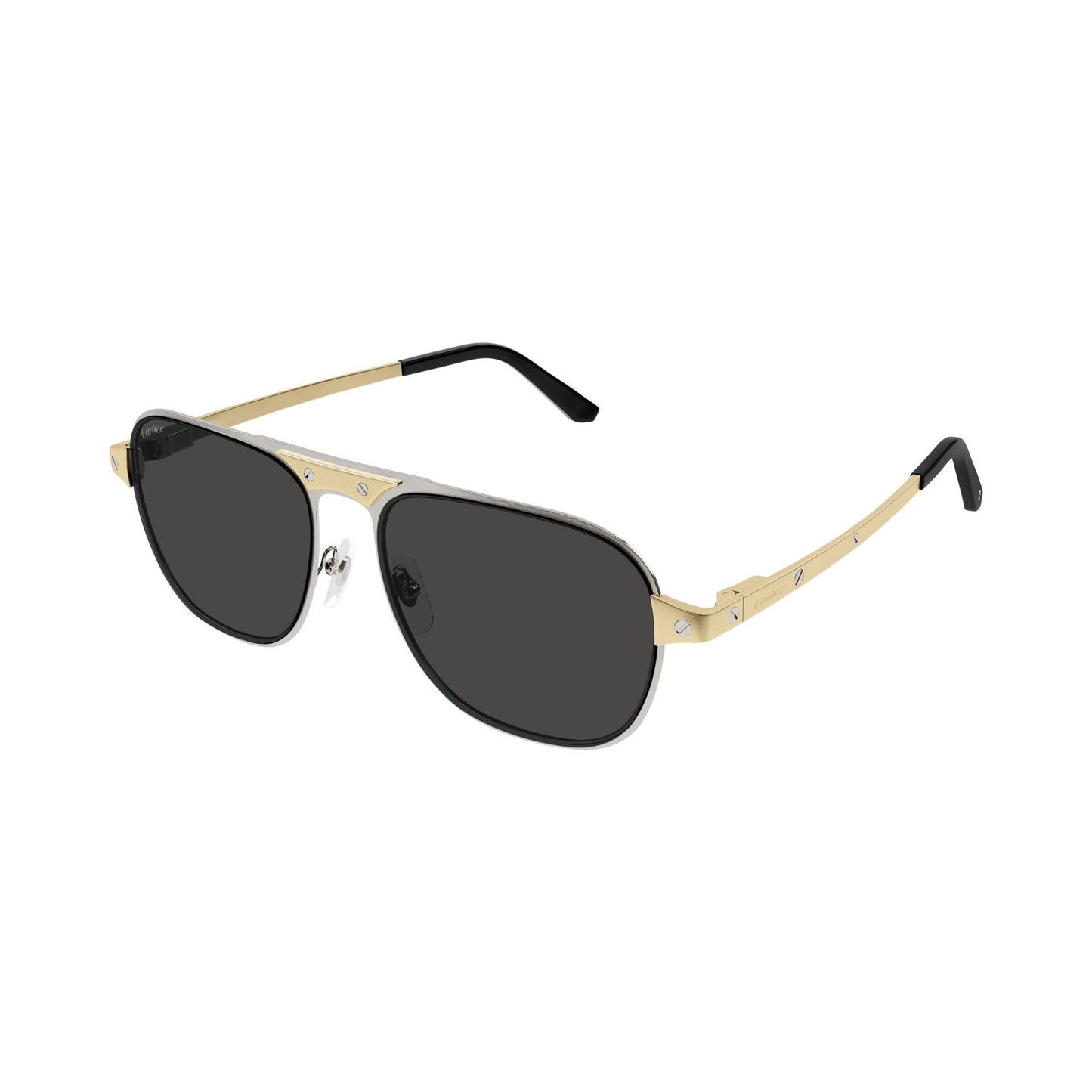 CT0532S-001 58 Sunglass MAN METAL