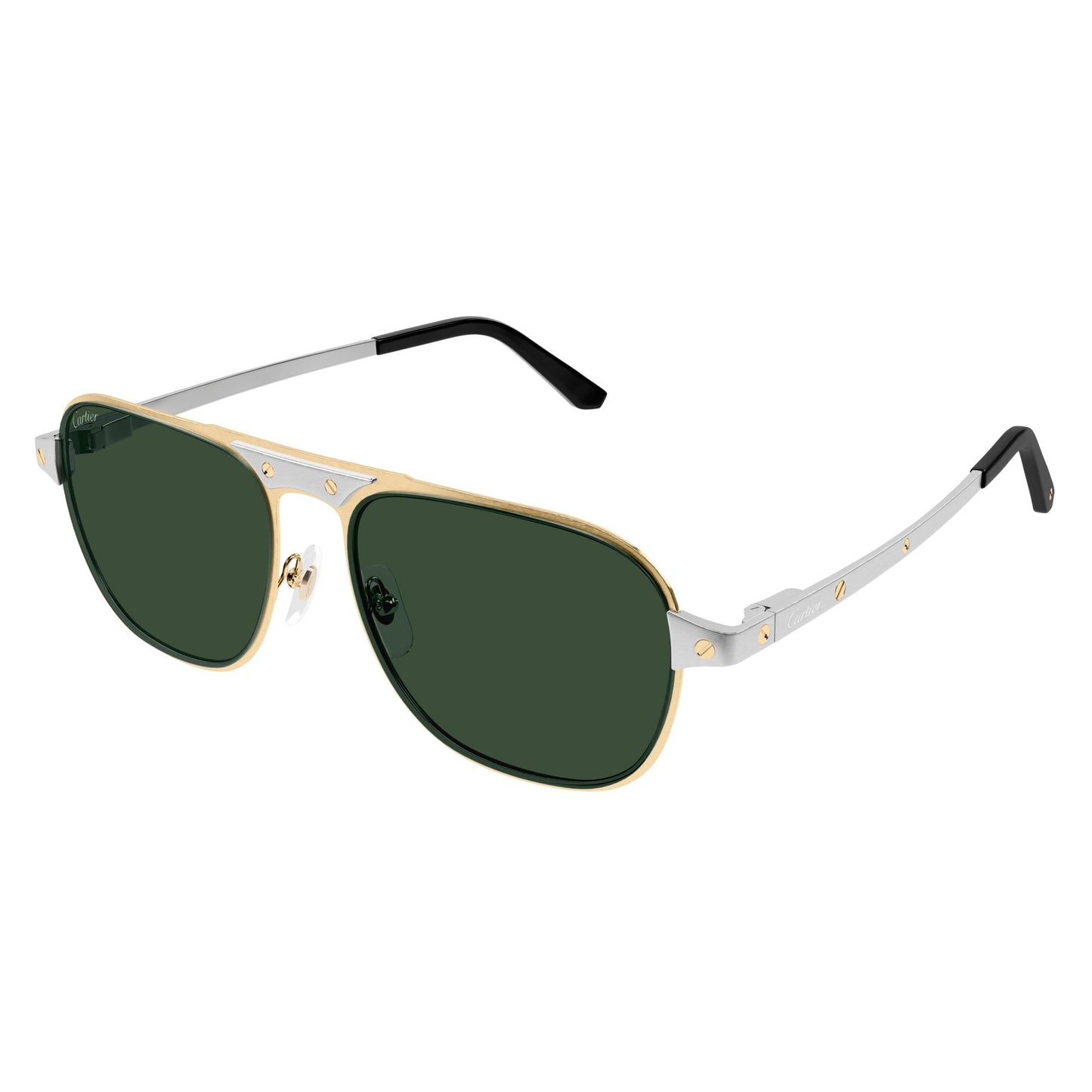 CT0532S-002 58 Sunglass MAN METAL