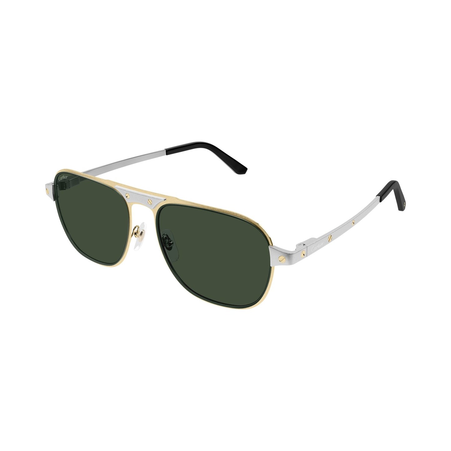 CT0532S-002 58 Sunglass MAN METAL
