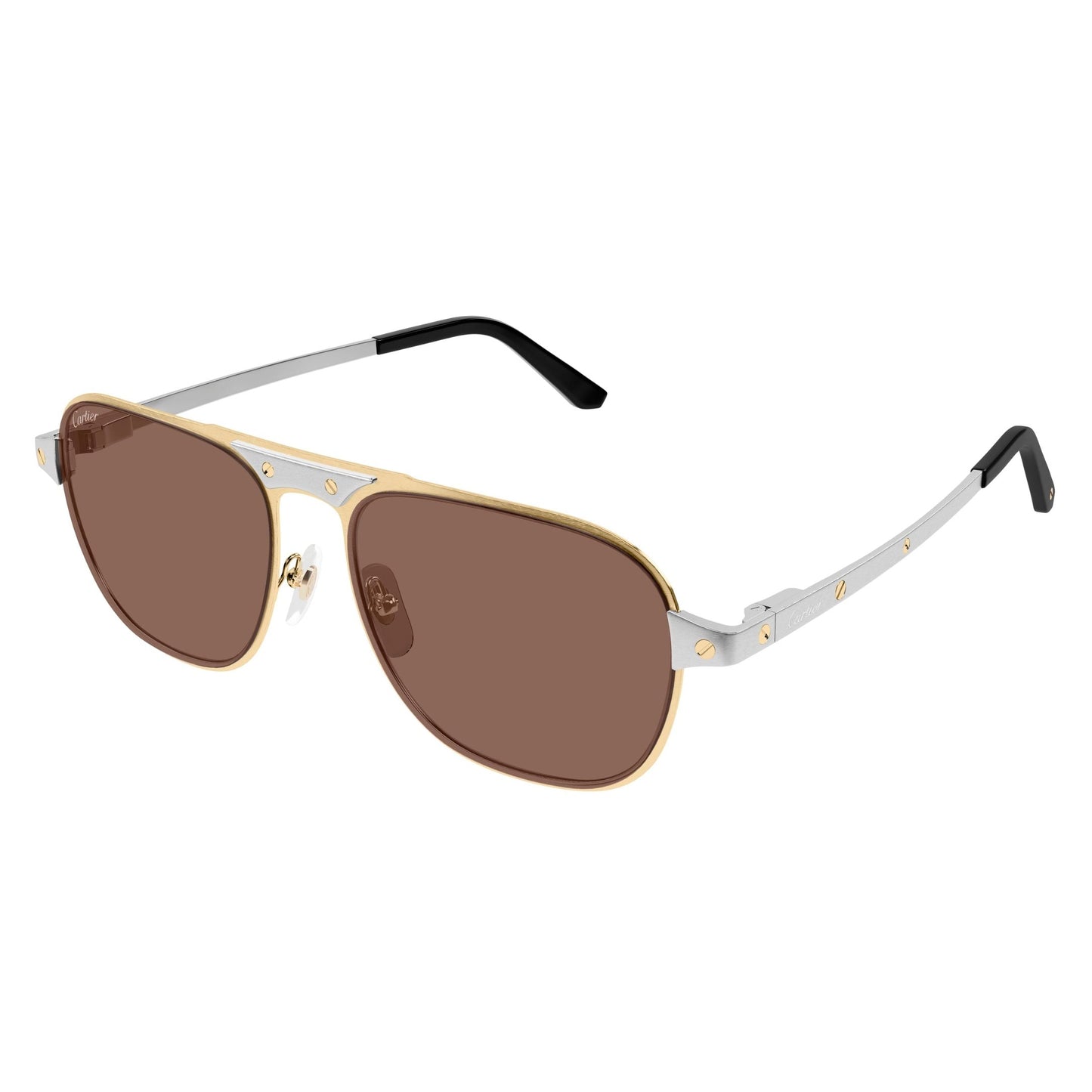 CT0532S-004 58 Sunglass MAN METAL