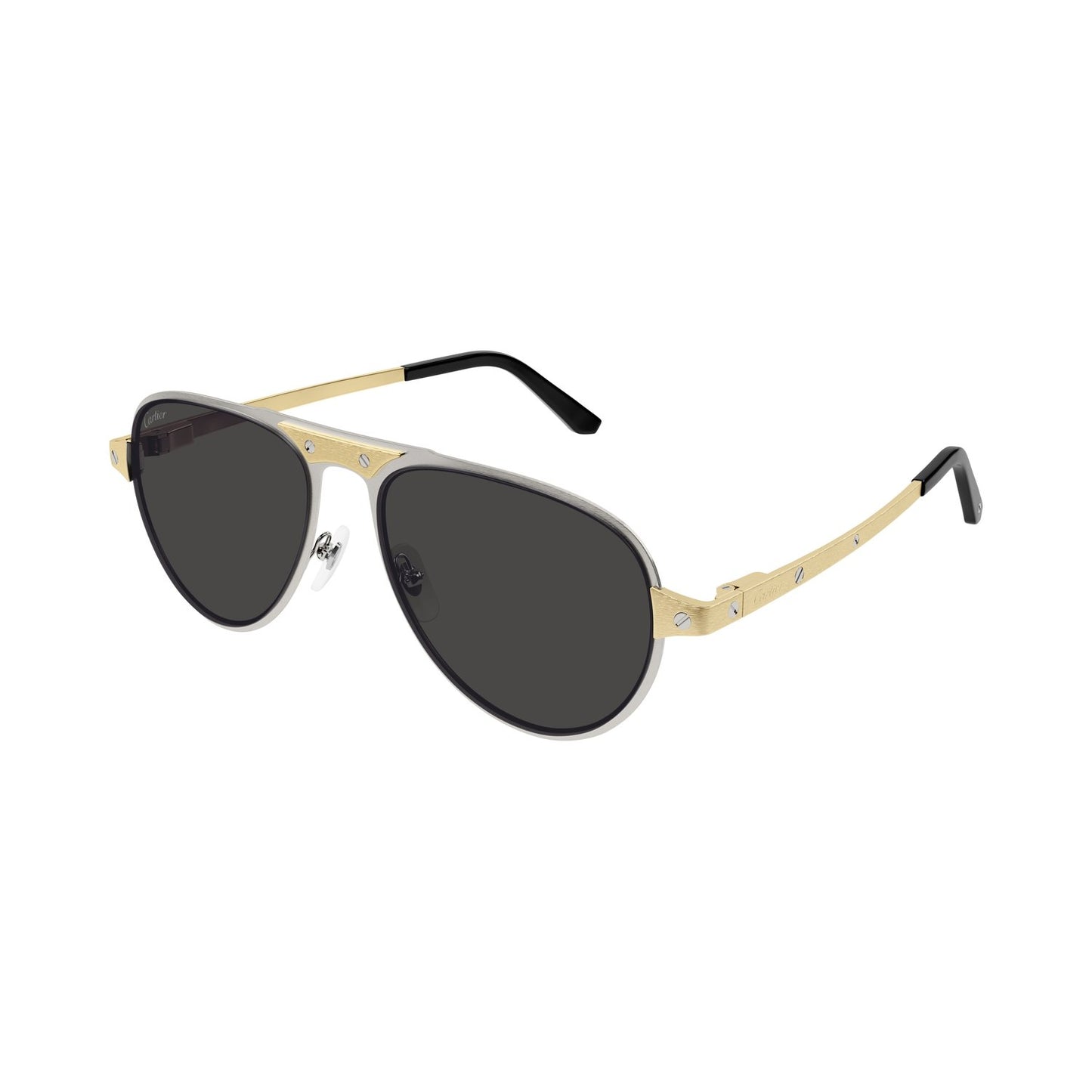 CT0533S-001 58 Sunglass MAN METAL