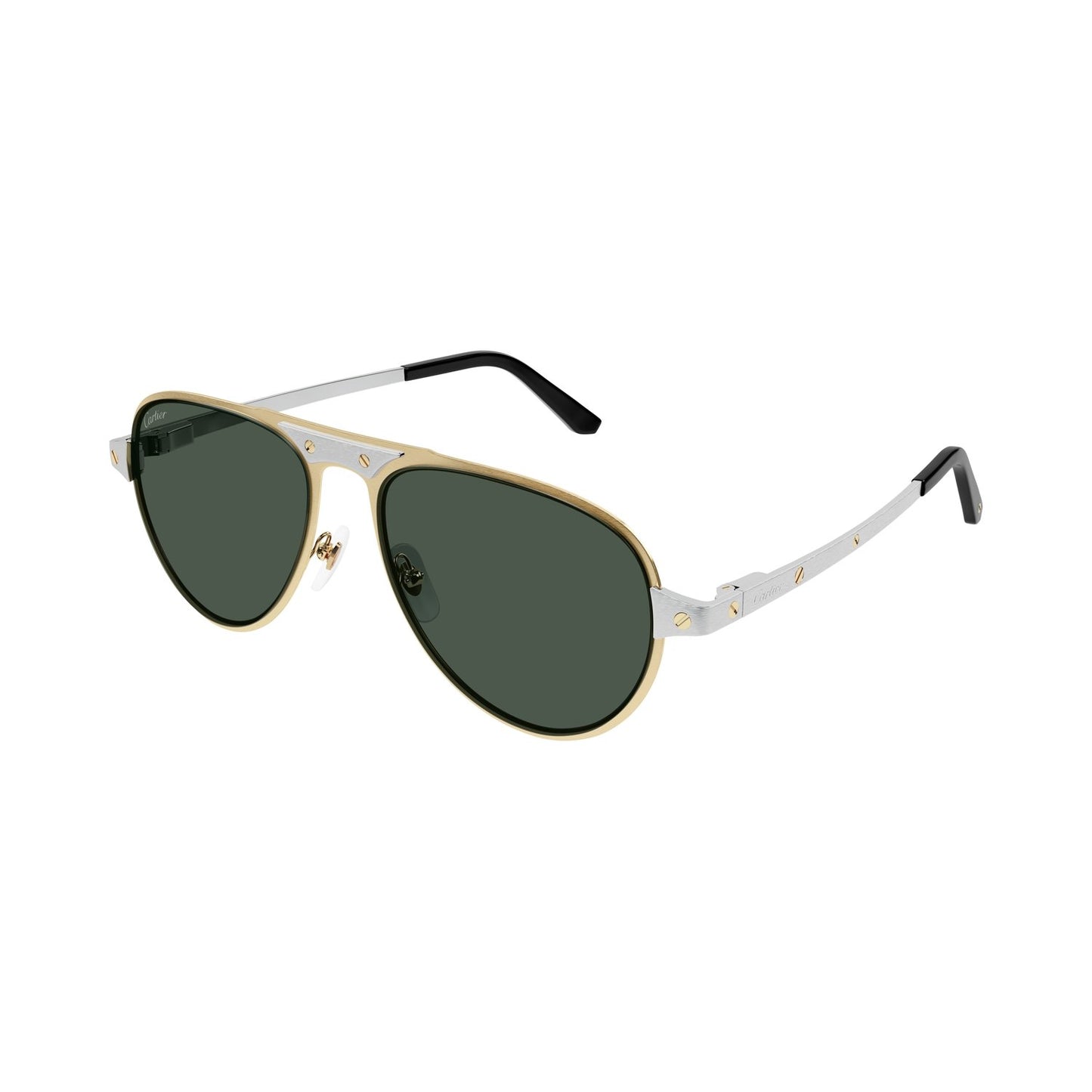 CT0533S-002 58 Sunglass MAN METAL