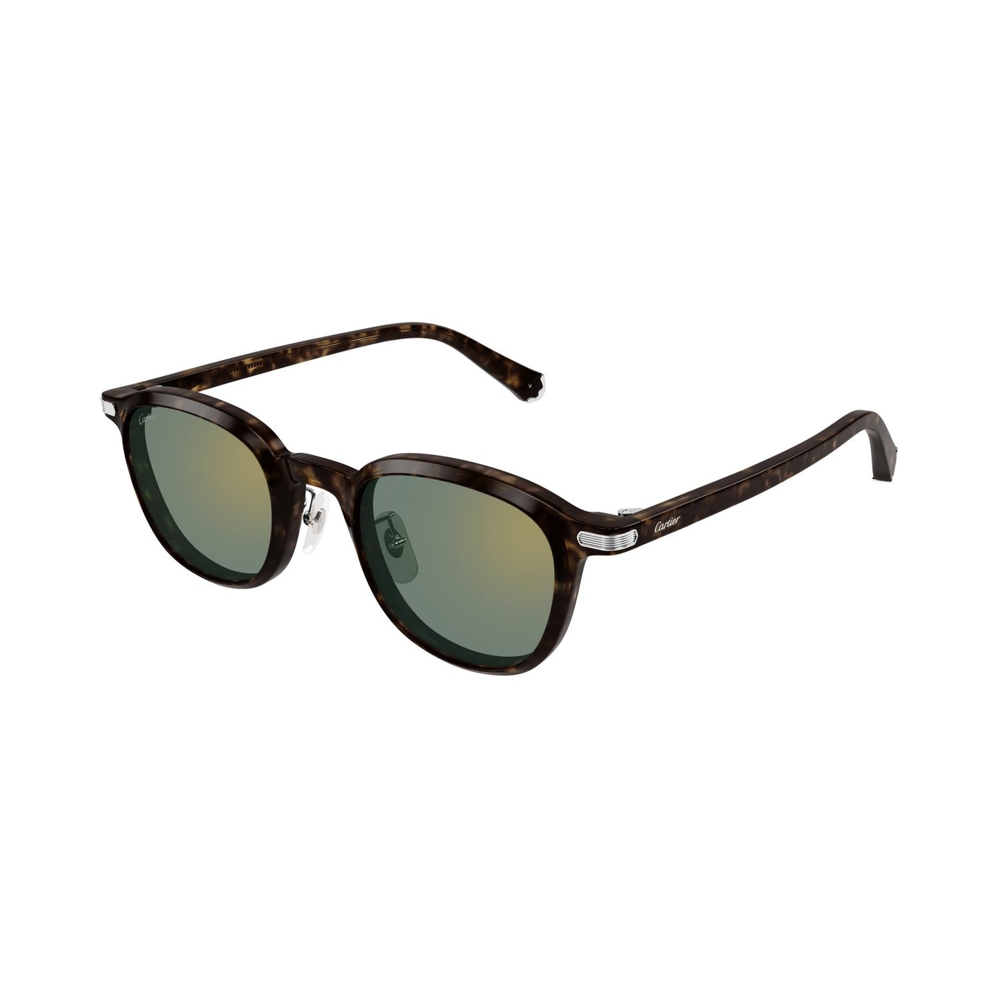 CT0541SA-006 53 Sunglass MAN RECYCLED AC