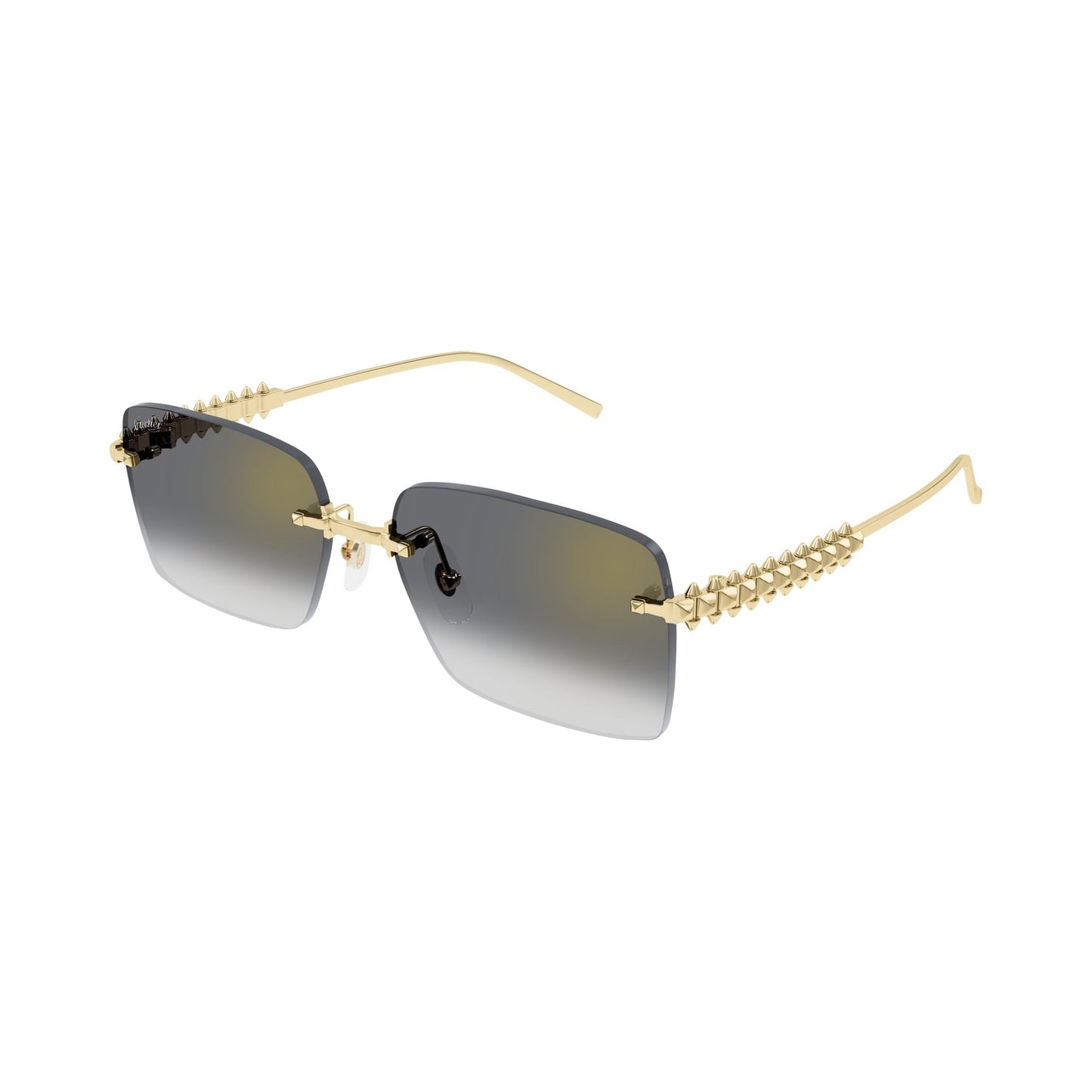 CT0545S-001 58 Sunglass WOMAN METAL