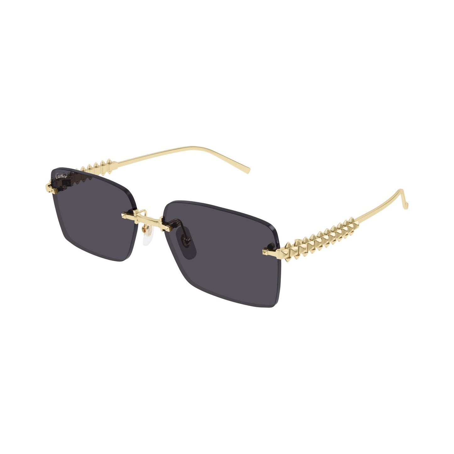 CT0545S-002 58 Sunglass WOMAN METAL