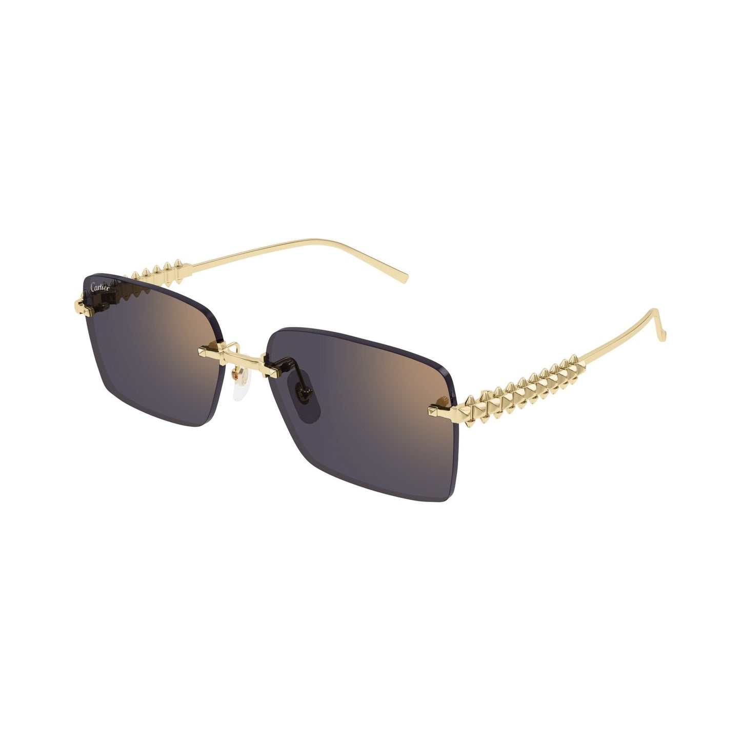 CT0545S-003 58 Sunglass WOMAN METAL
