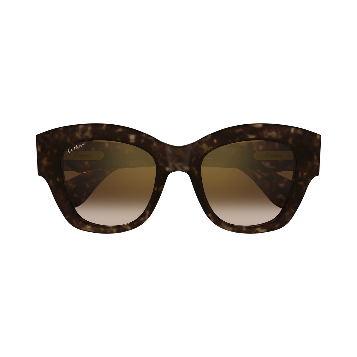 Cartier CT0547S | Occhiali da sole donna nero grigio