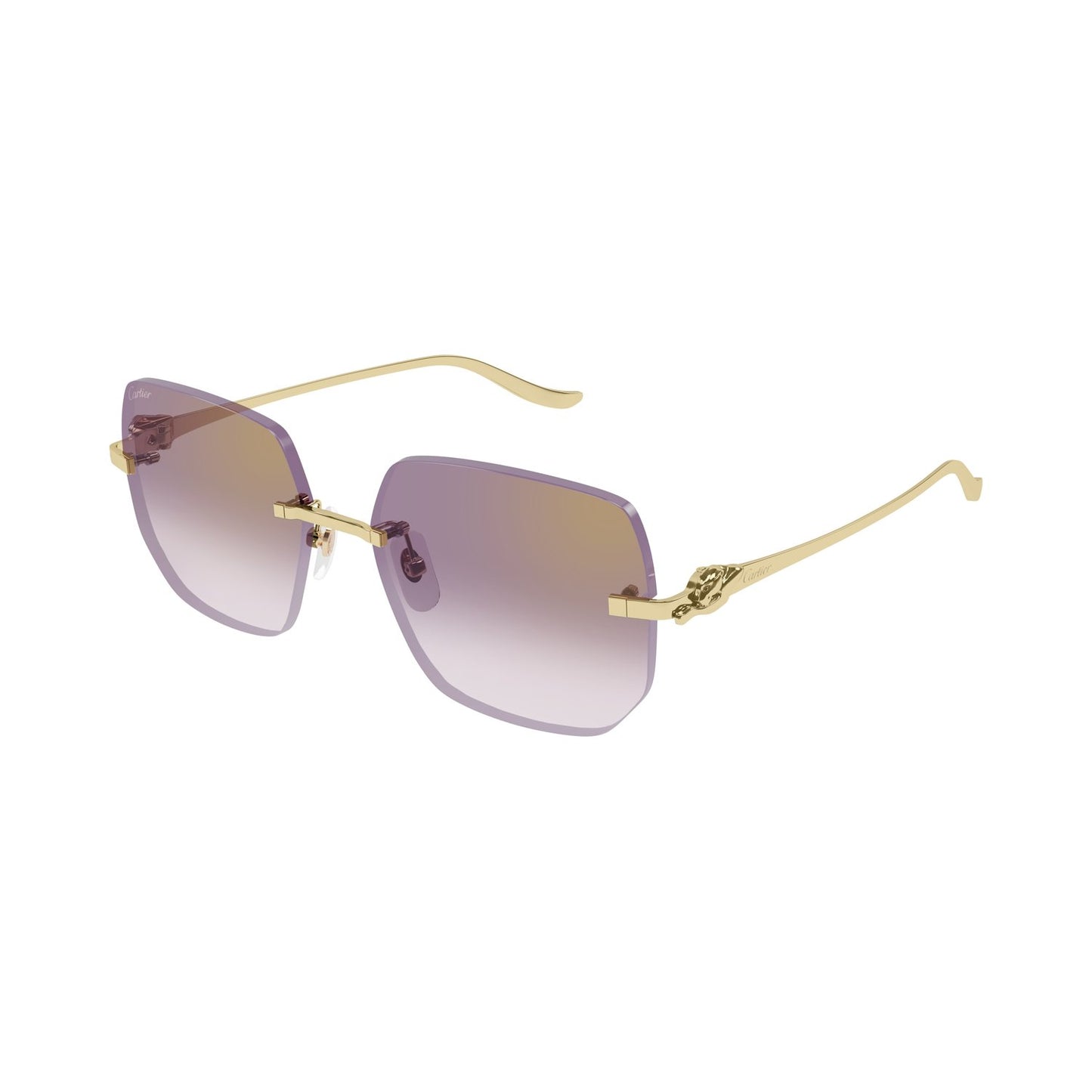CT0549S-004 57 Sunglass WOMAN METAL