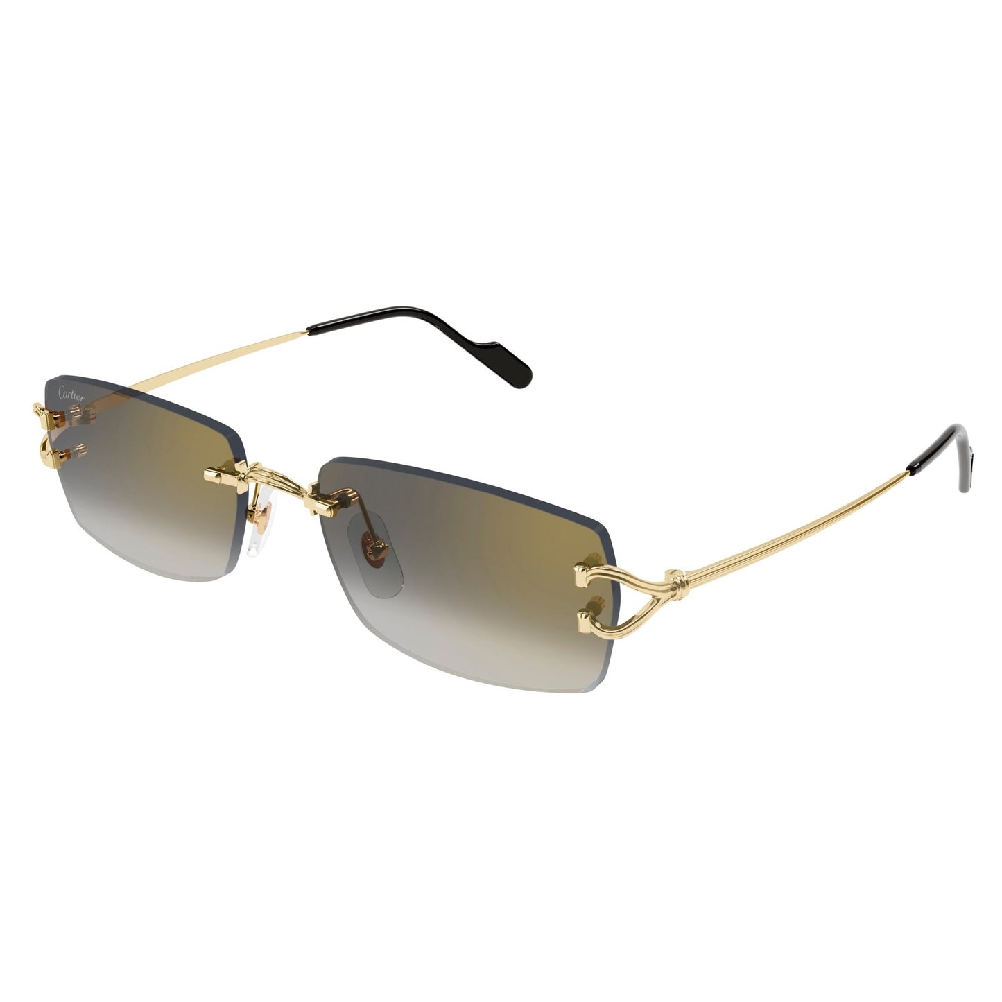 CT0550S-001 56 Sunglass MAN METAL