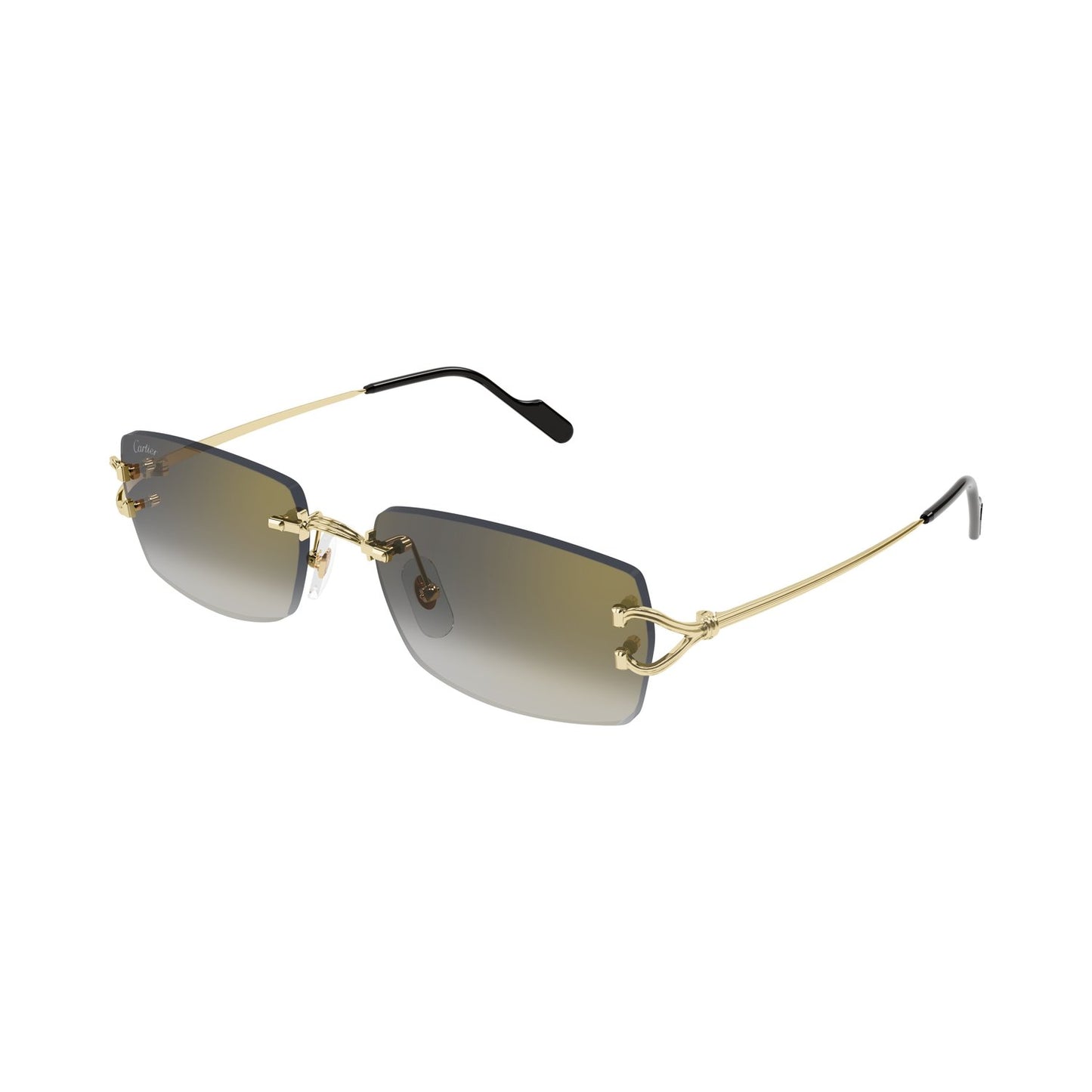CT0550S-001 56 Sunglass MAN METAL