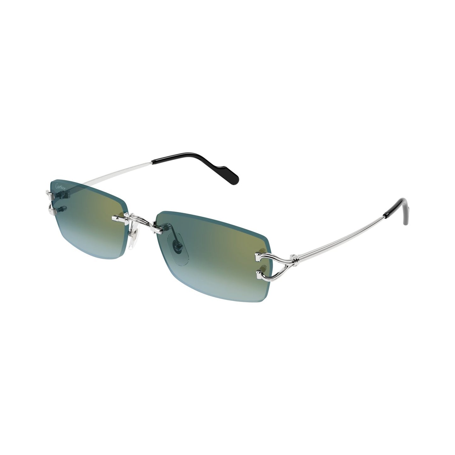 CT0550S-004 56 Sunglass MAN METAL
