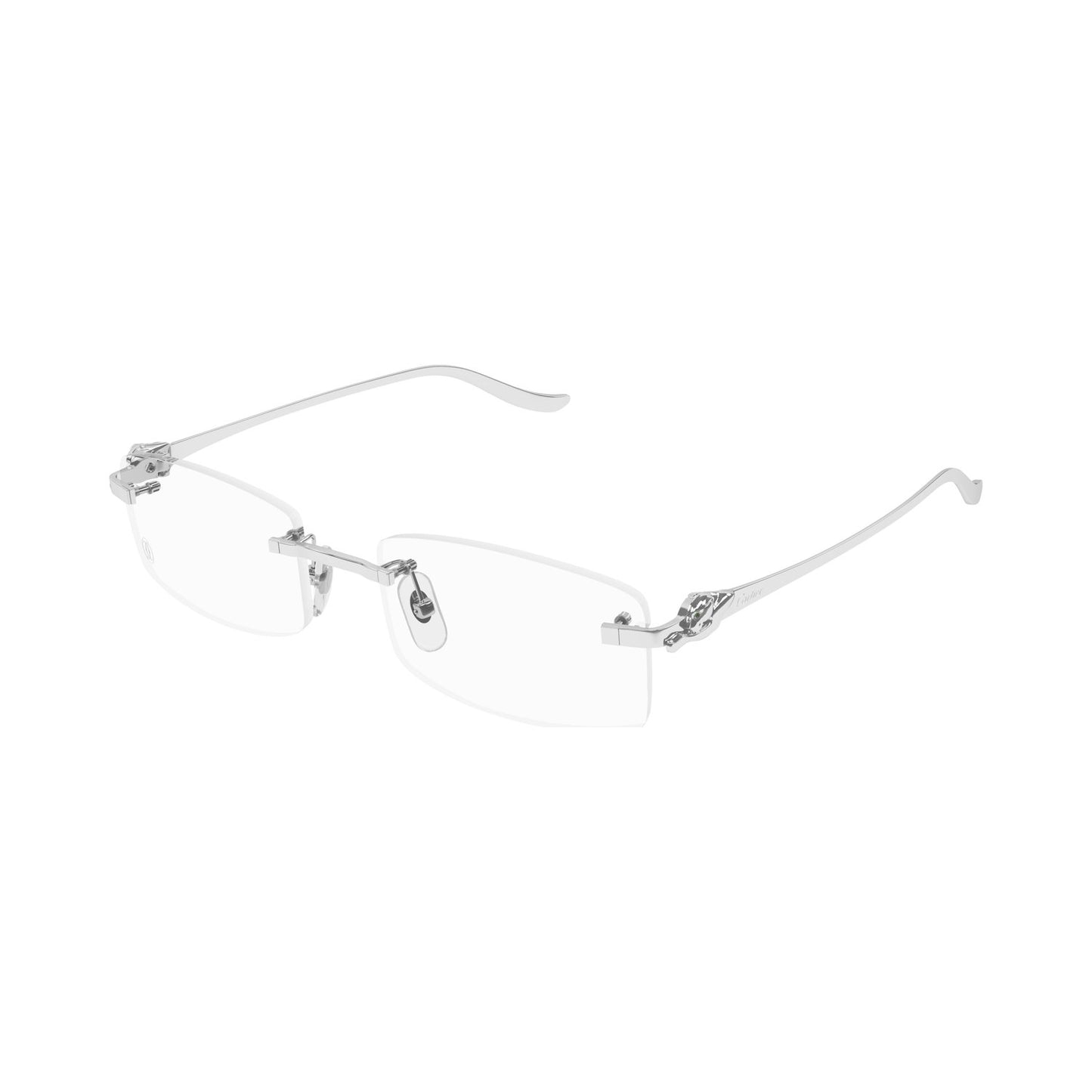 CT0552O-002 55 Optical Frame UNISEX GOLD