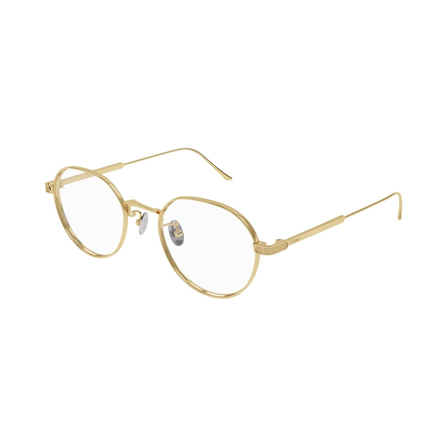 CT0561OA-001 51 Optical Frame UNISEX TIT