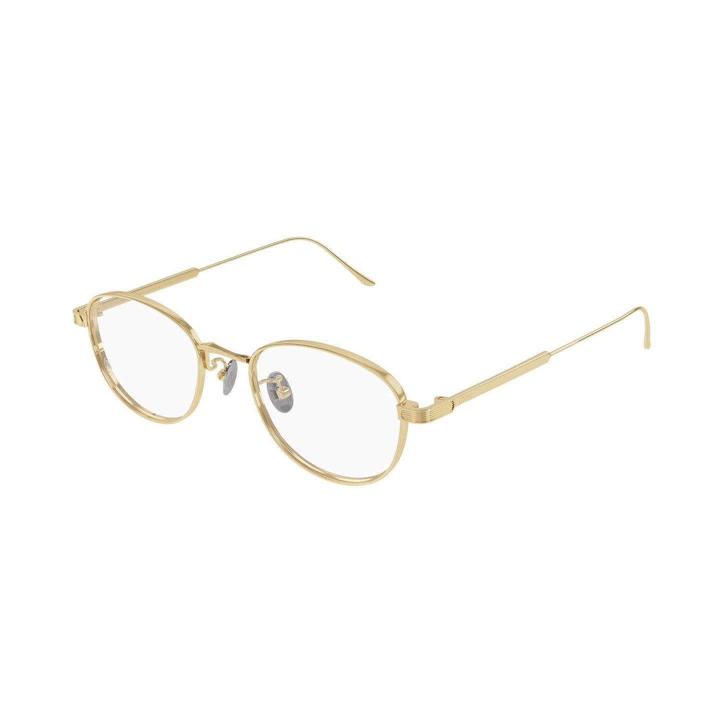 CT0562OA-001 49 Optical Frame UNISEX TIT