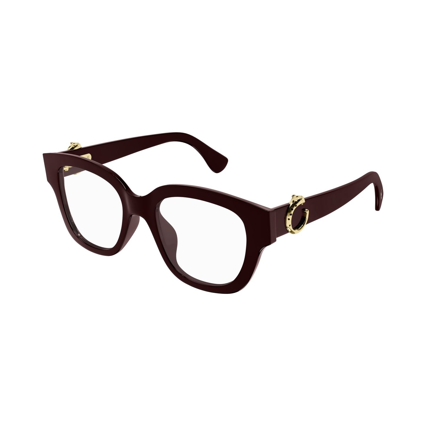 CT0566O-007 53 Optical Frame WOMAN RECYC