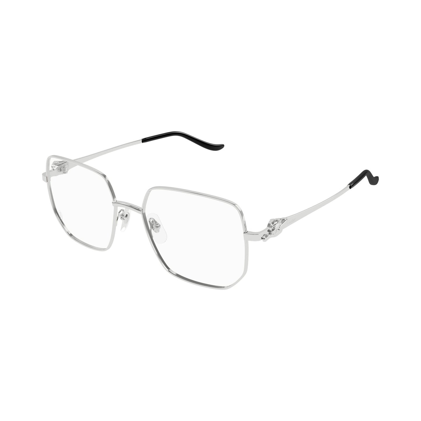 CT0568O-002 55 Optical Frame WOMAN METAL