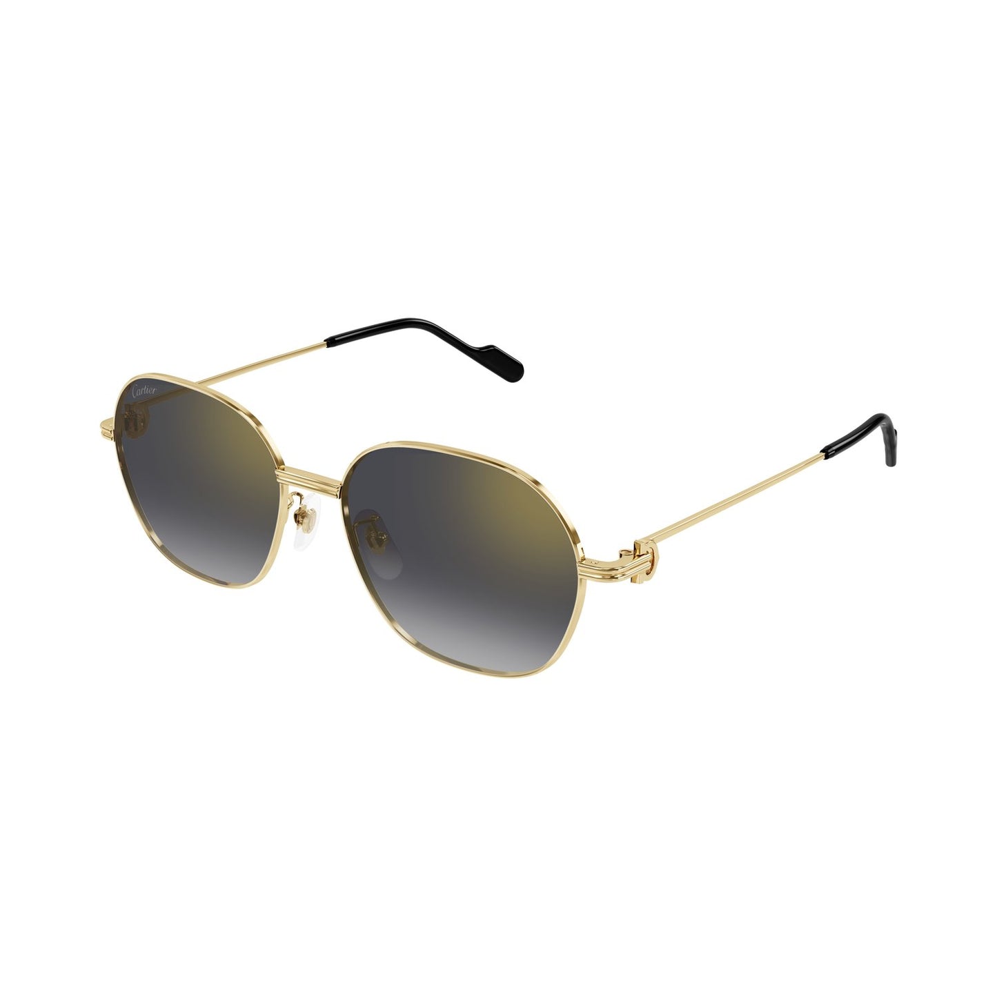 CT0569SA-001 56 Sunglass WOMAN METAL
