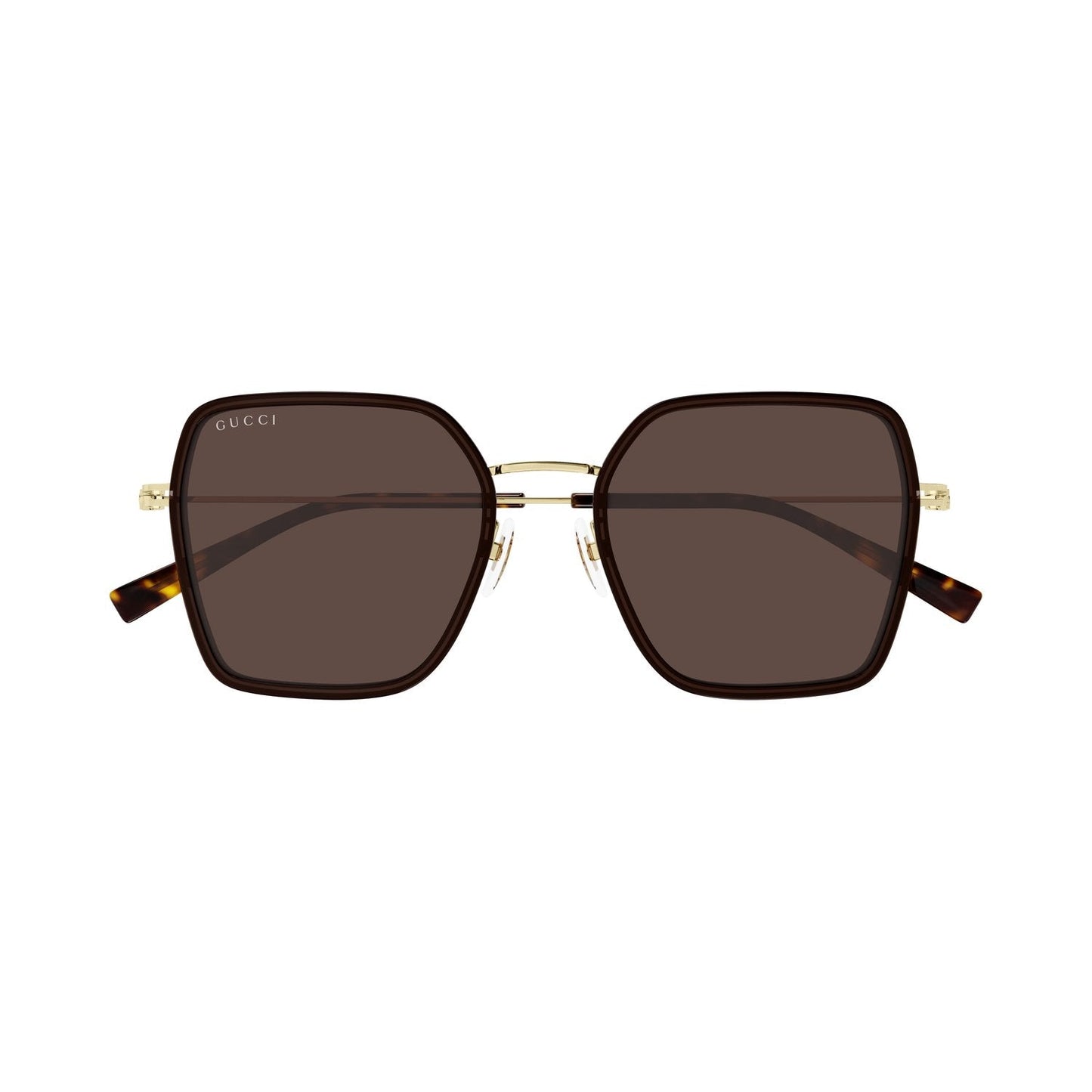 Gucci GG1850SA | Occhiali da sole donna nero oro