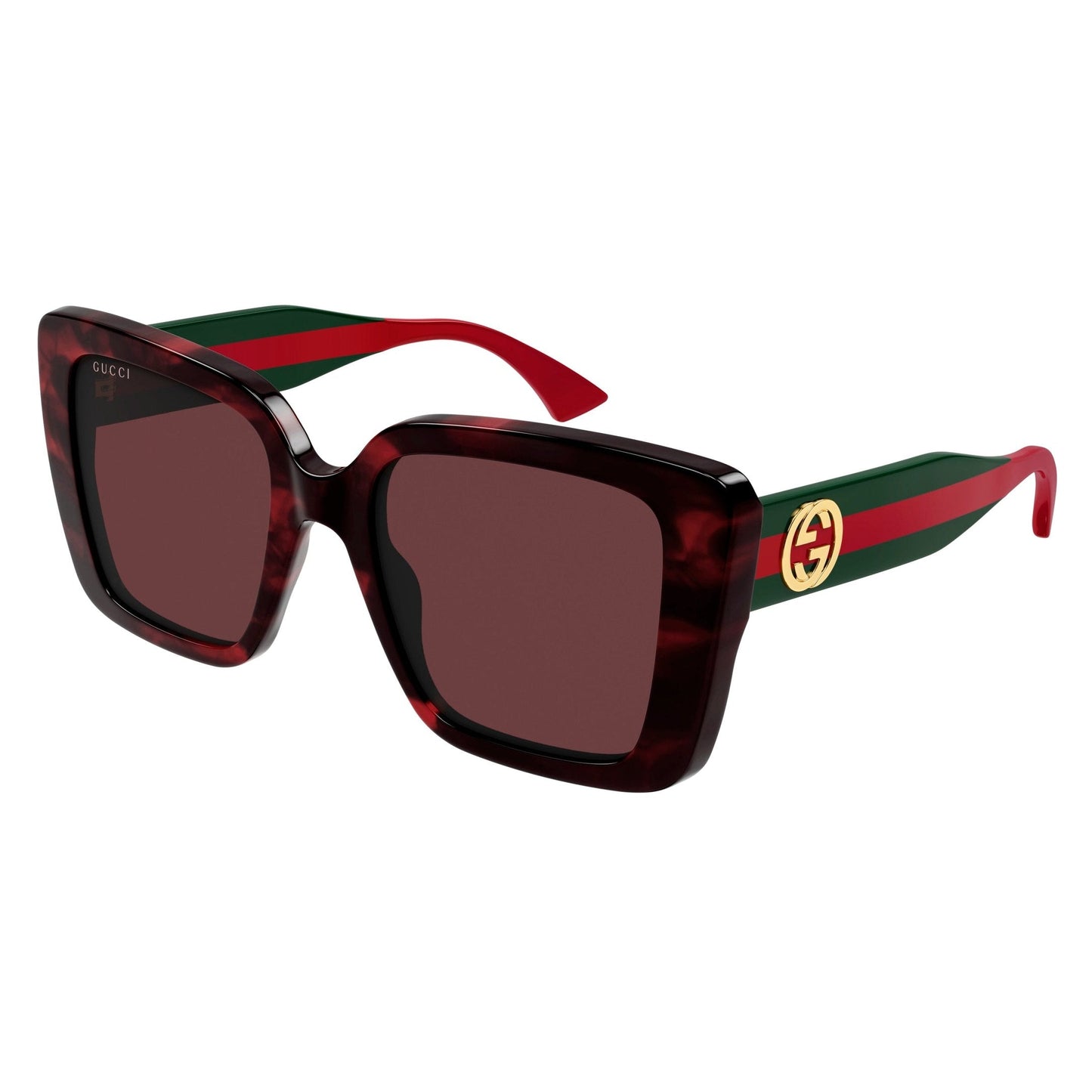 GG1861S / 003 havana green red