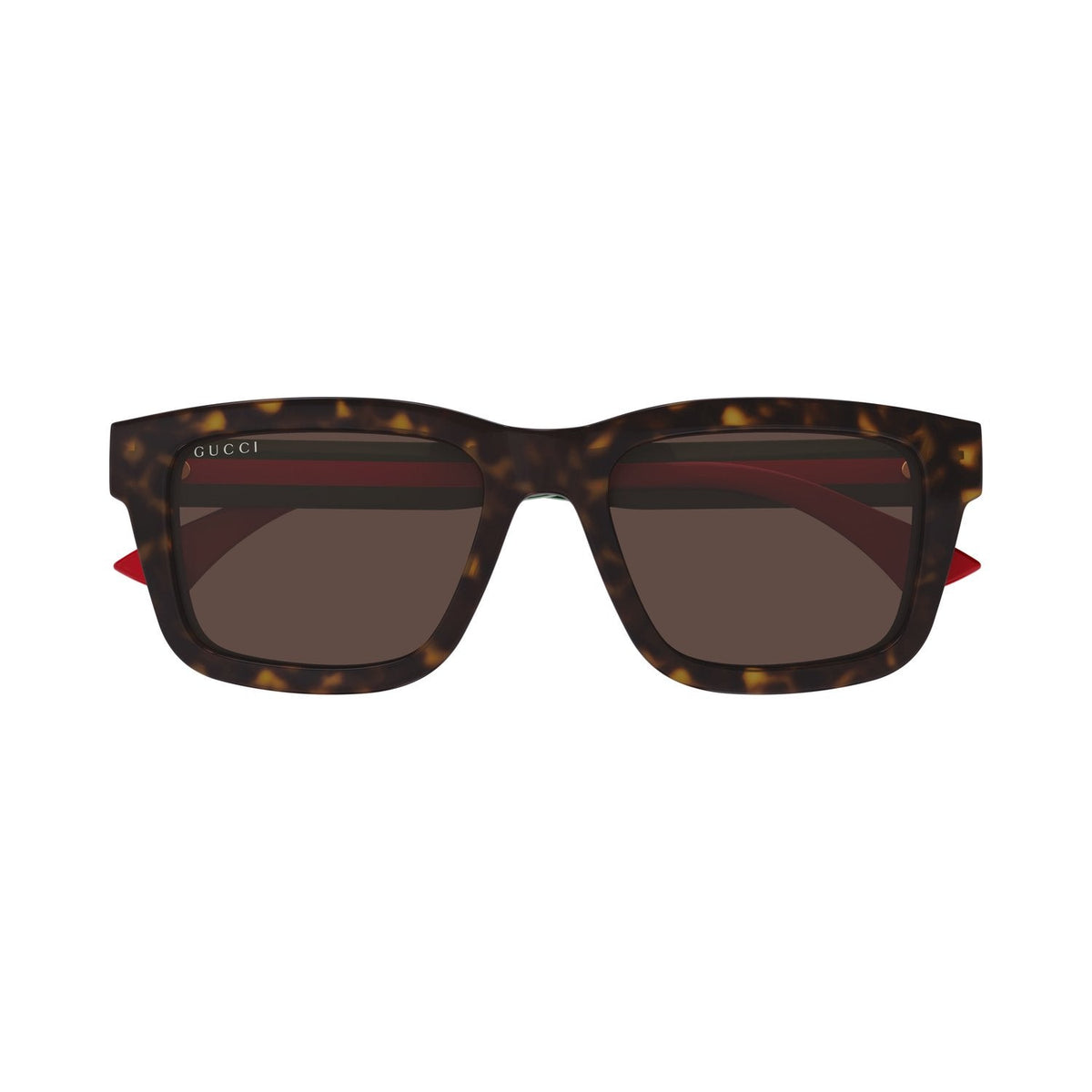 Gucci GG1869S | Occhiali da sole uomo nero verde