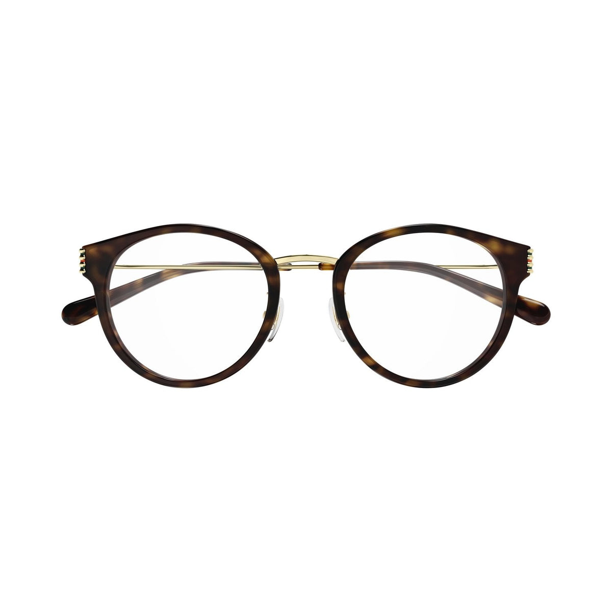 Gucci GG1885OA | Occhiali da vista donna nero oro