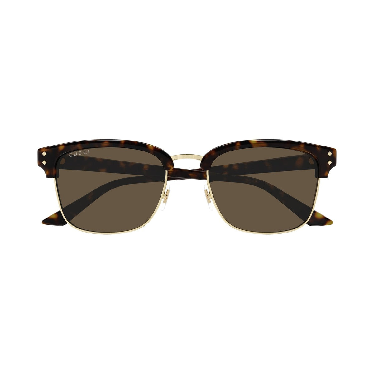 Gucci GG1897SK | Occhiali da sole uomo nero grigio