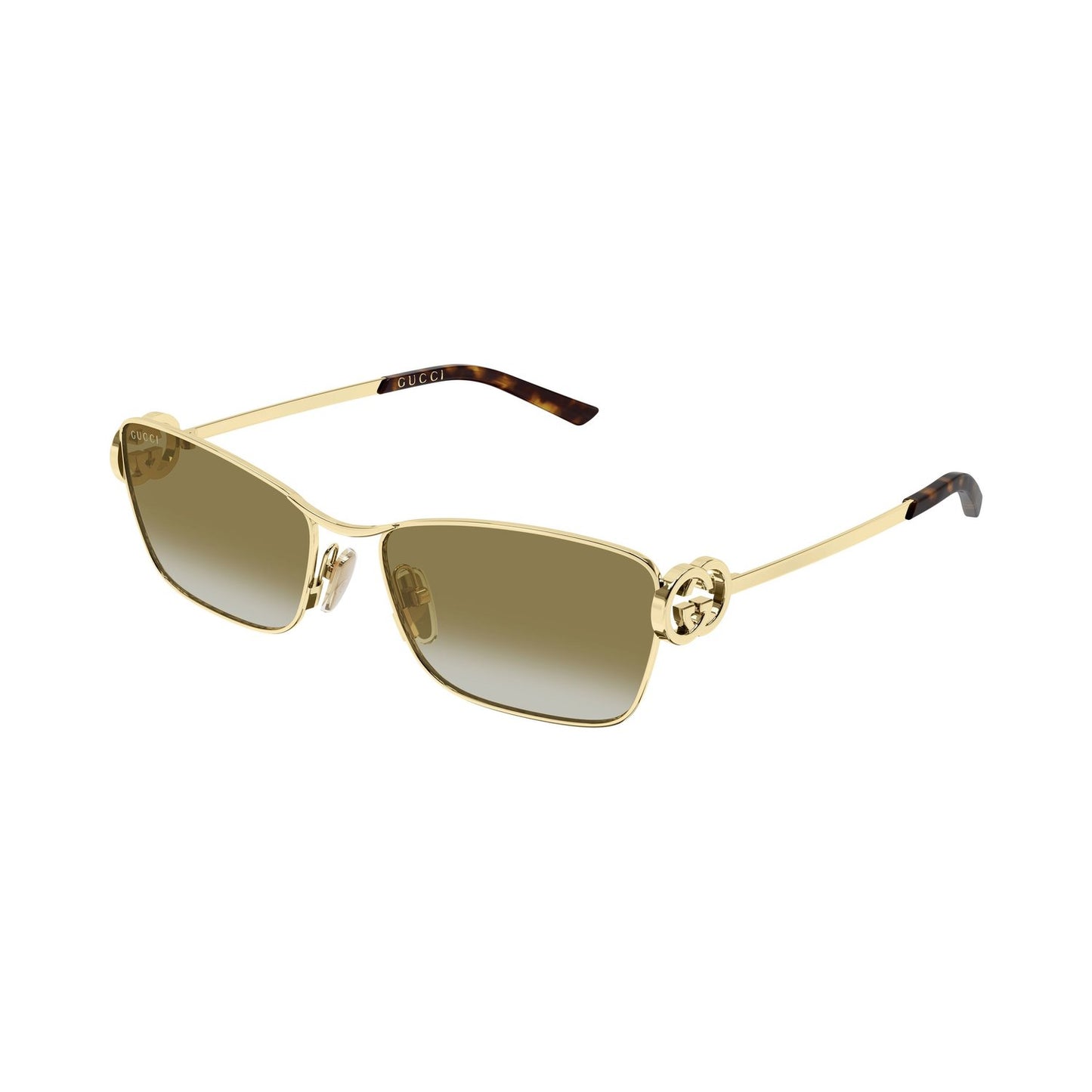 GG2045S-003 58 Sunglass WOMAN METAL