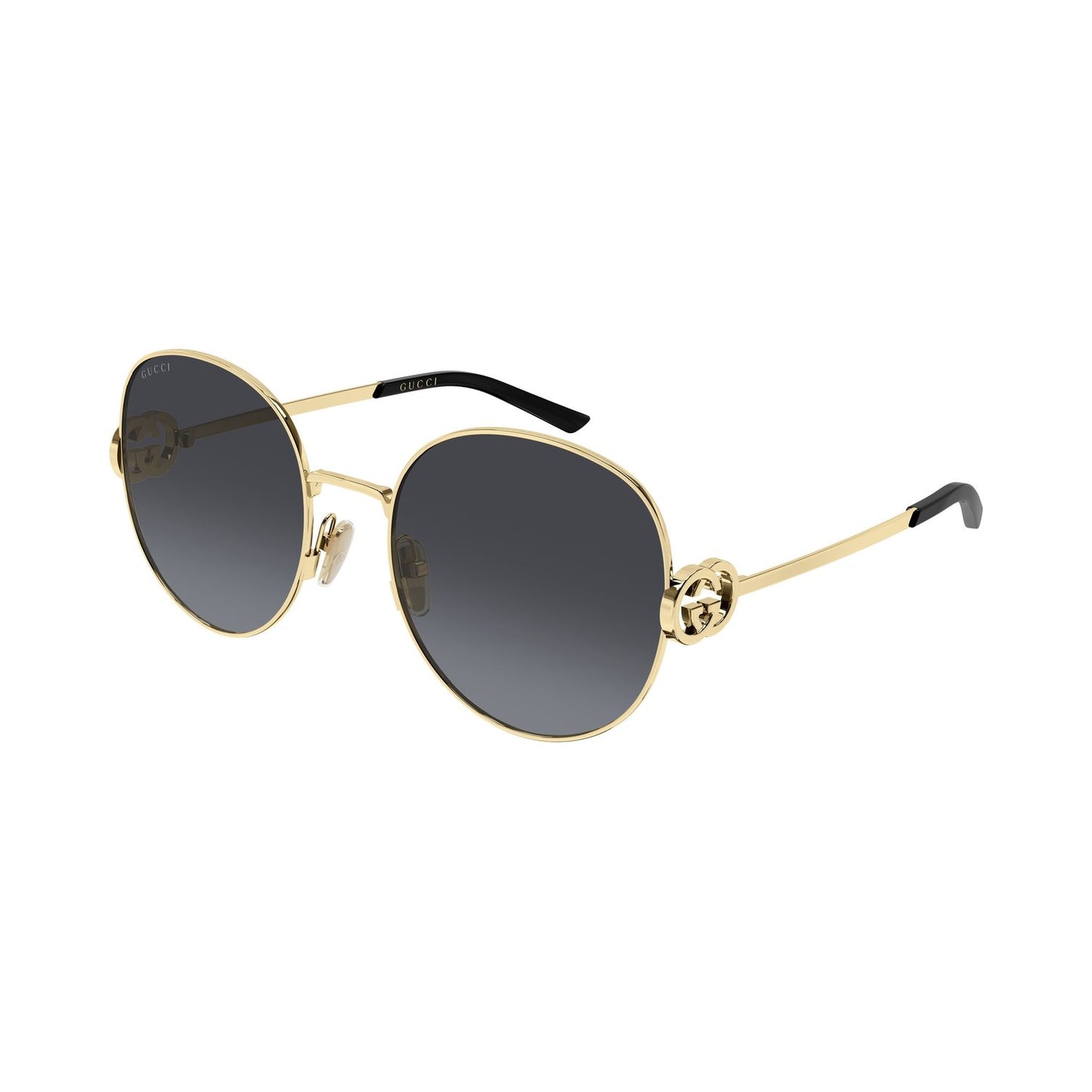GG2047S-001 58 Sunglass WOMAN METAL