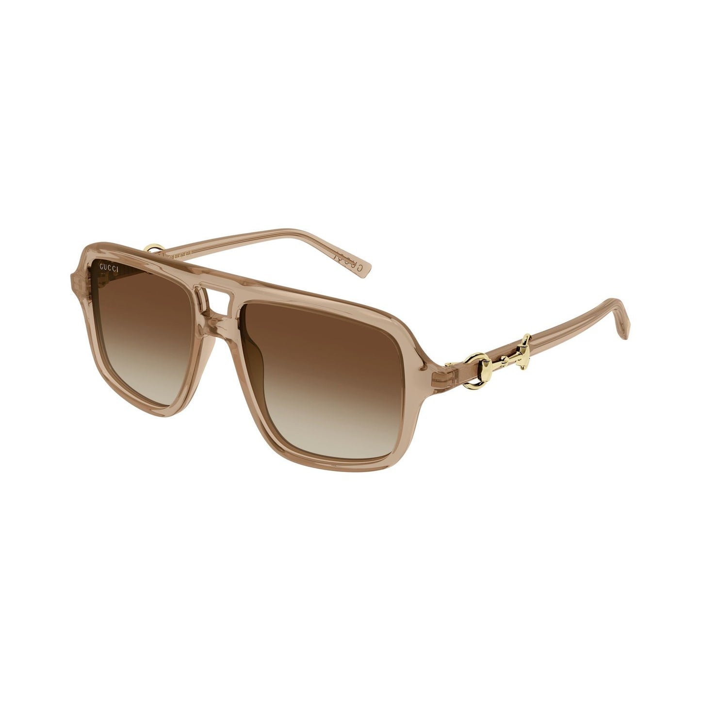 GG2052S-010 55 Sunglass WOMAN RECYCLED A