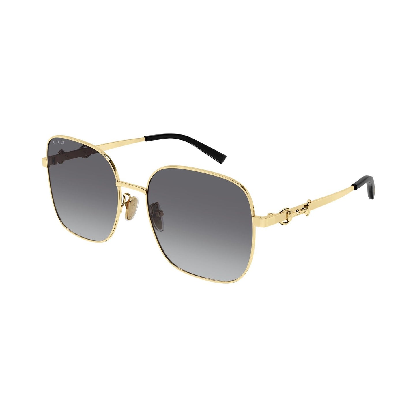 GG2053S-002 58 Sunglass WOMAN METAL