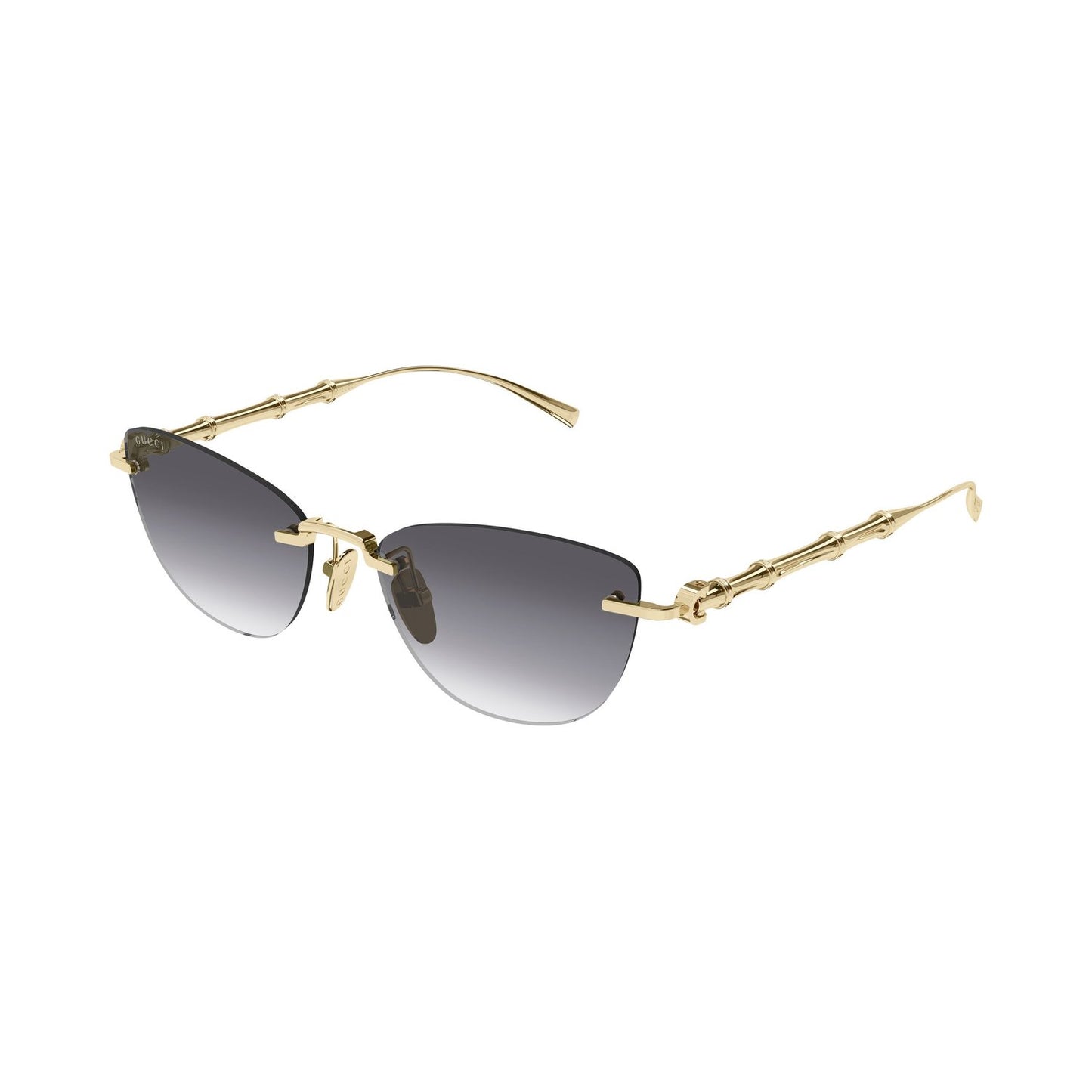 GG2063S-001 55 Sunglass WOMAN METAL