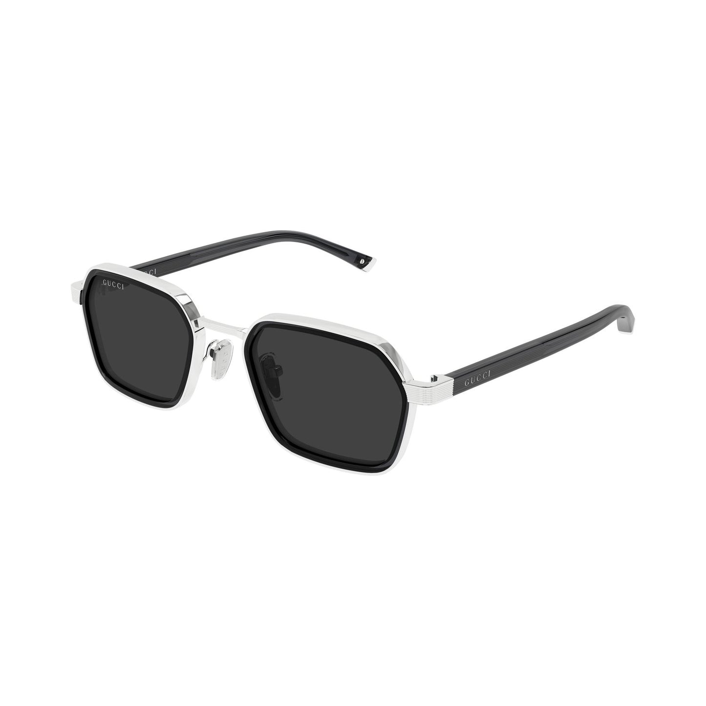 GG2074S-001 51 Sunglass MAN METAL