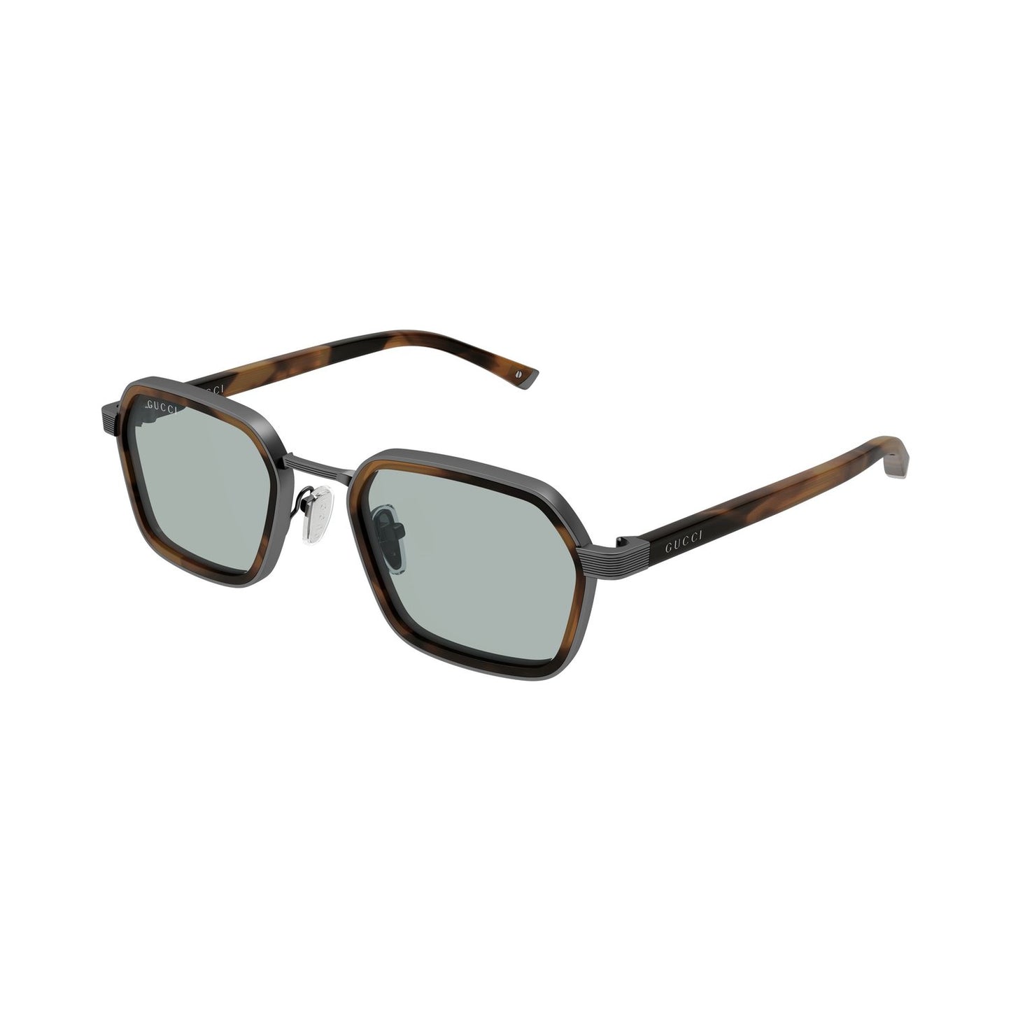 GG2074S-002 51 Sunglass MAN METAL