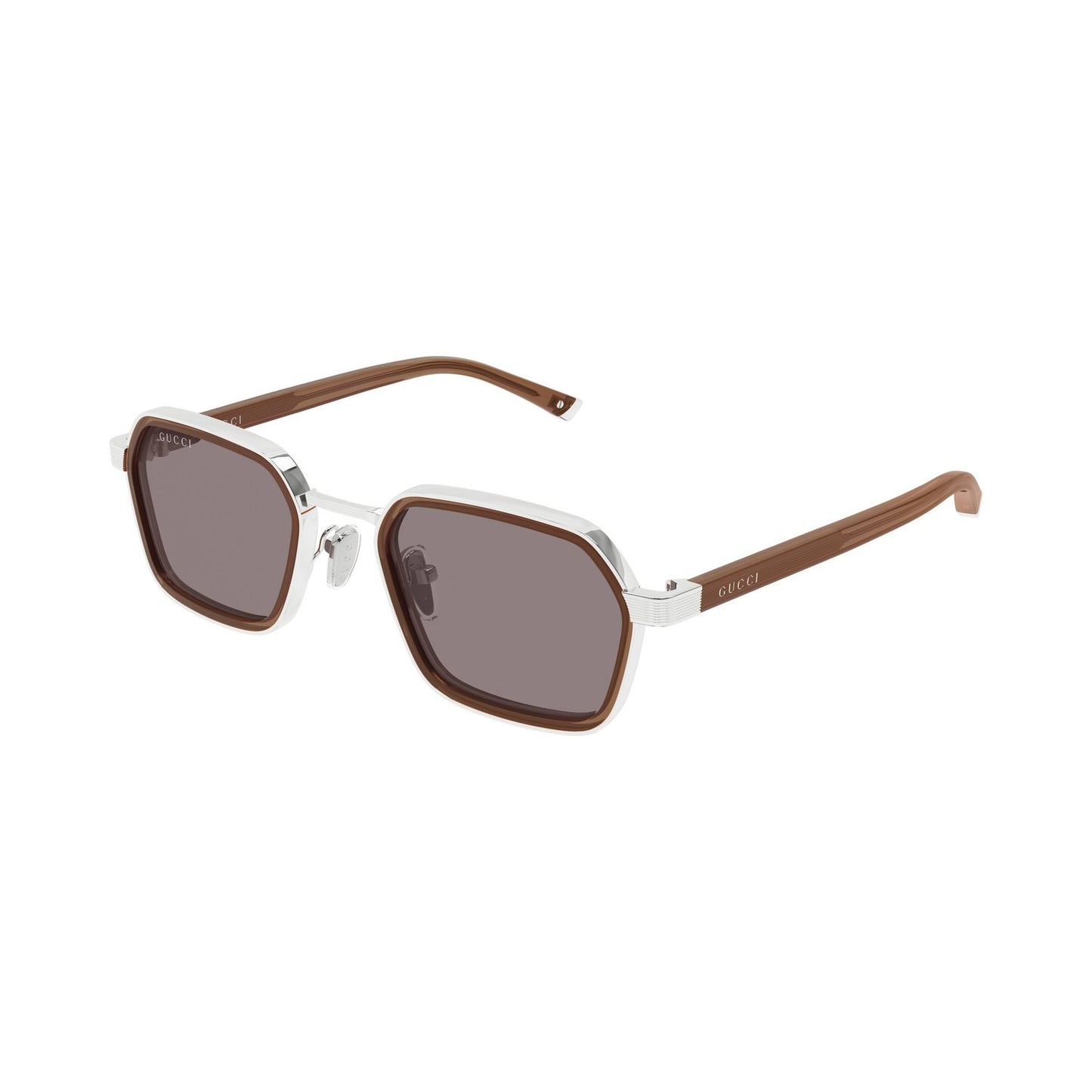 GG2074S-005 51 Sunglass MAN METAL
