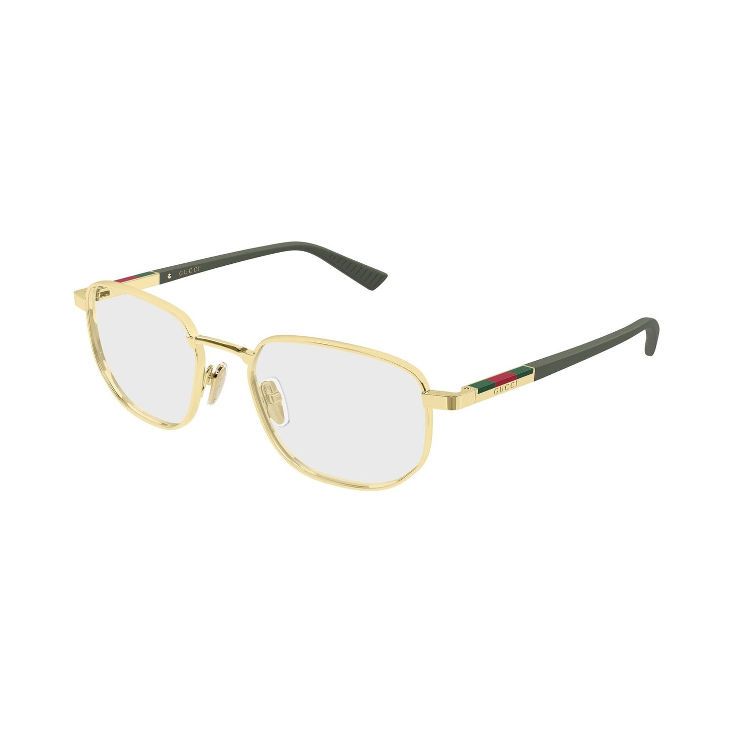 GG2093O-003 53 Optical Frame MAN METAL