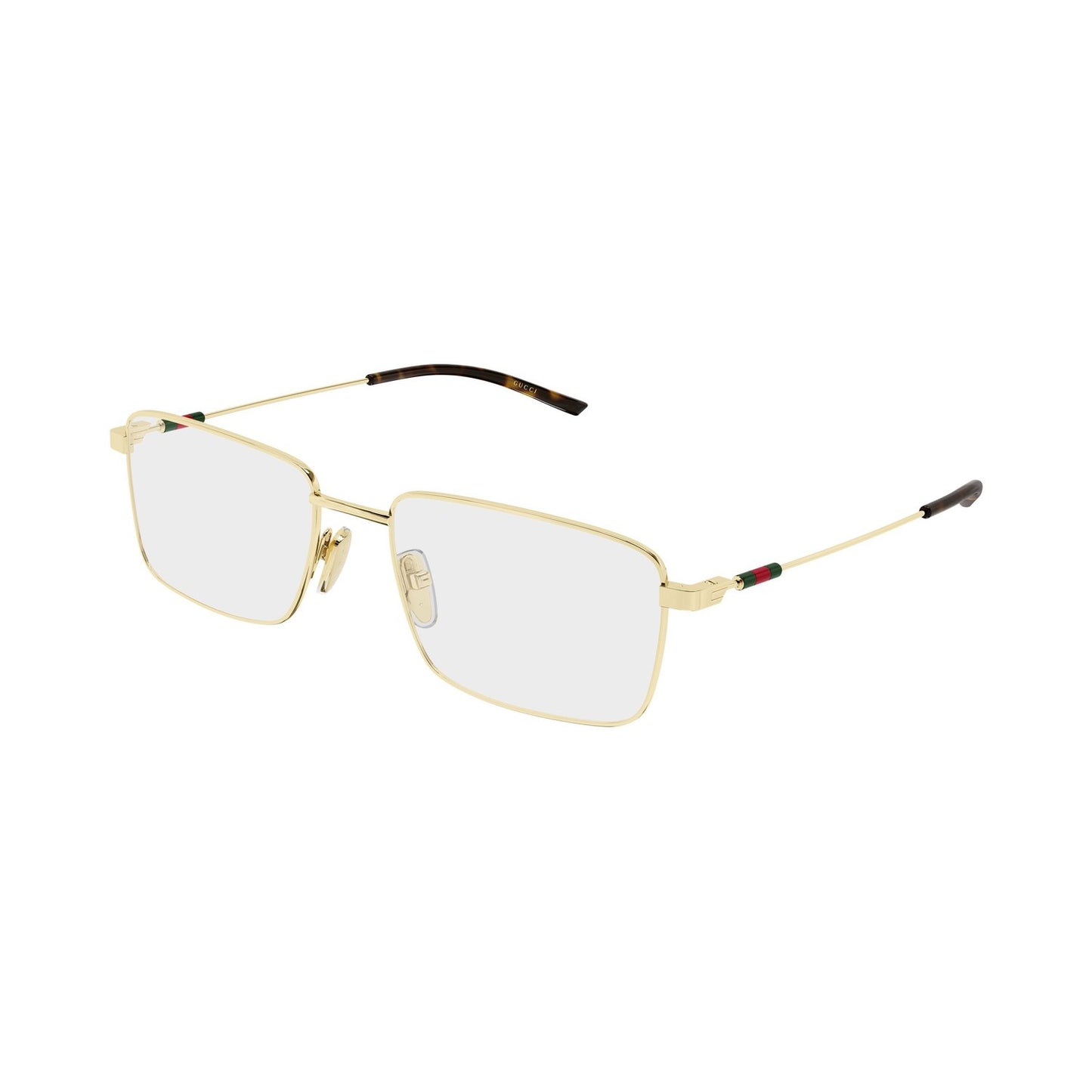 GG2098O-002 55 Optical Frame MAN METAL