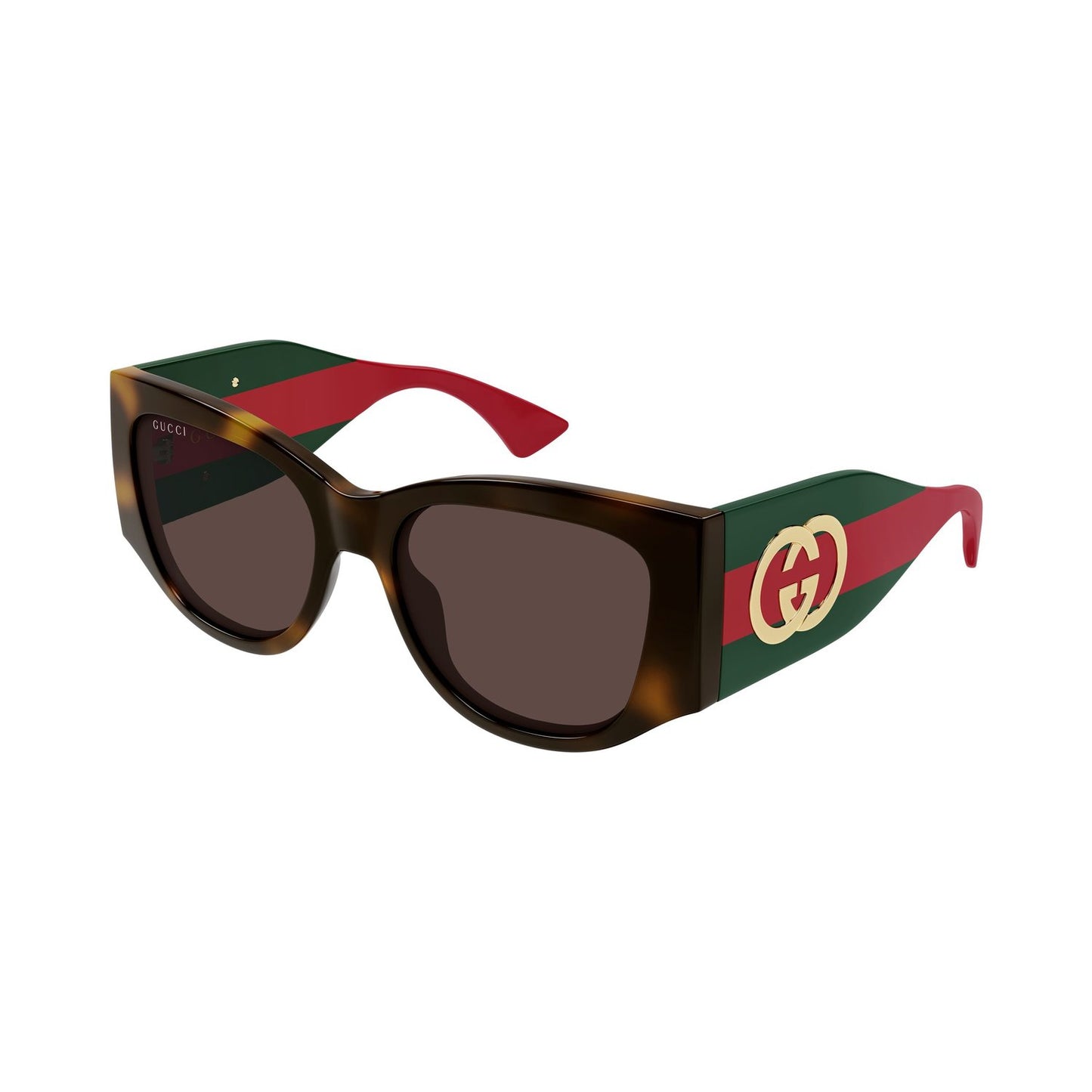 GG2115S-002 55 Sunglass WOMAN RECYCLED A