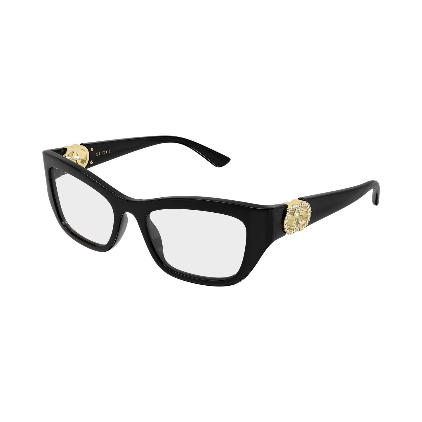 GG2125O-003 52 Optical Frame WOMAN INJEC