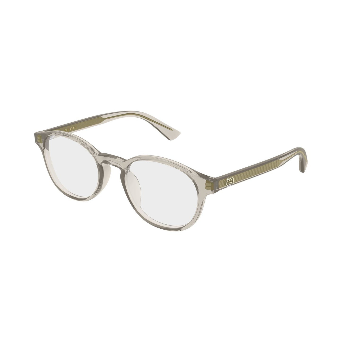 GG2137OK-002 50 Optical Frame MAN RECYCL