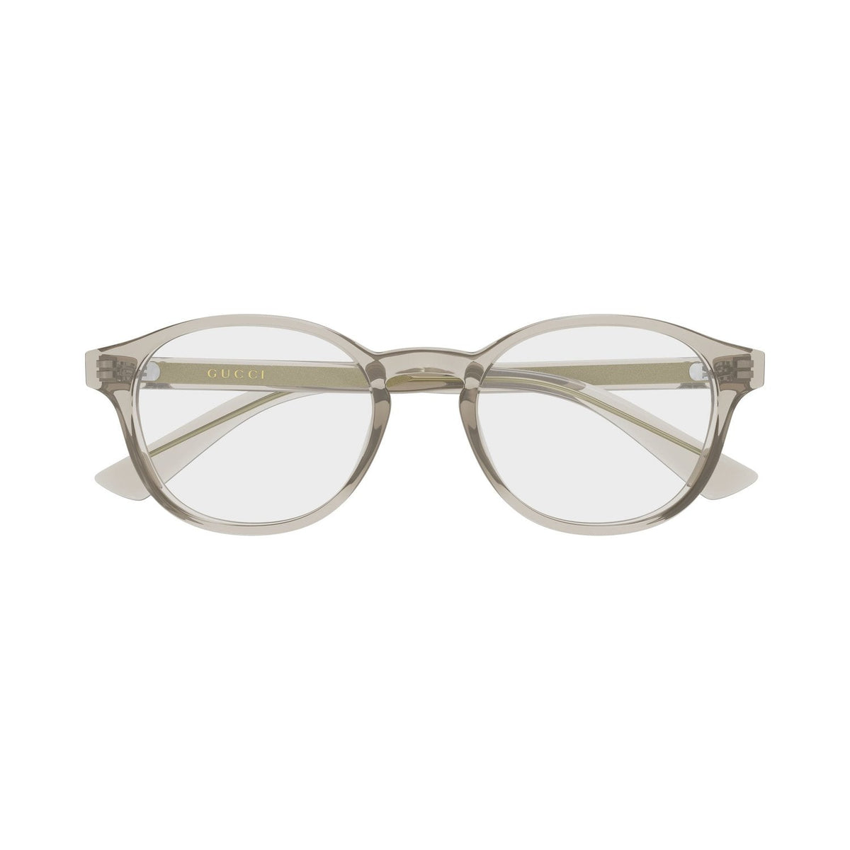 GG2137OK-001 50 Optical Frame MEN RECYCLED