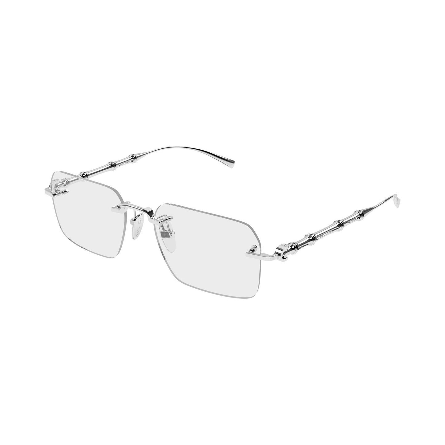GG2154O-001 56 Optical Frame MAN METAL