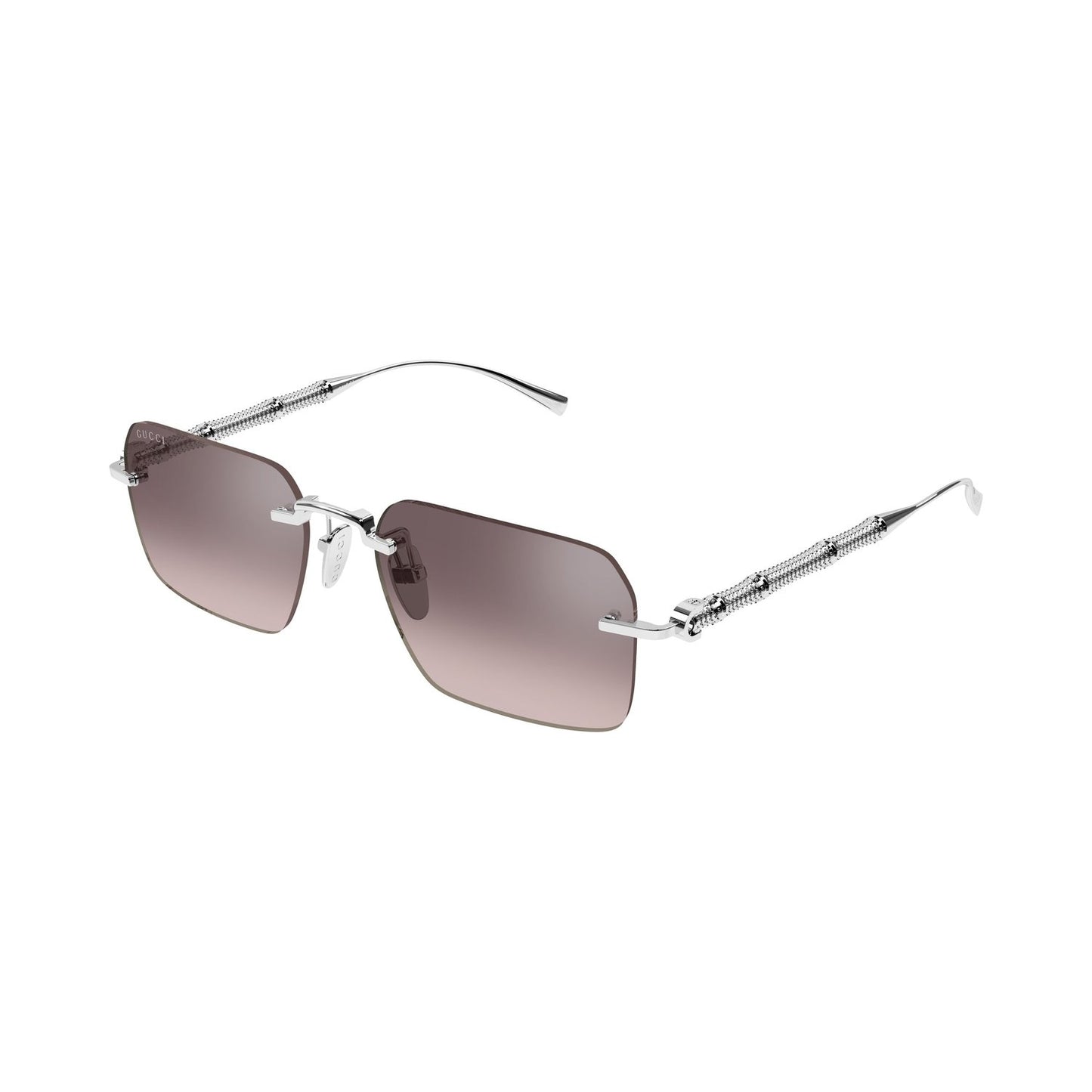 GG2154S-005 56 Sunglass MAN METAL