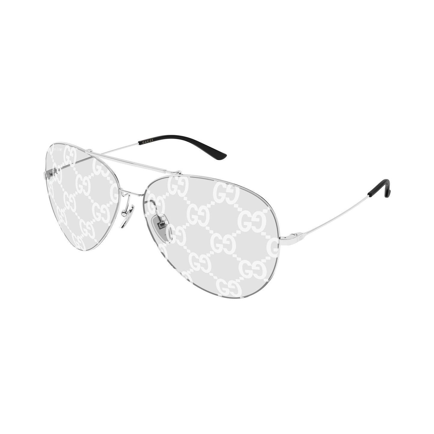 GG2172S-001 65 Sunglass MAN METAL